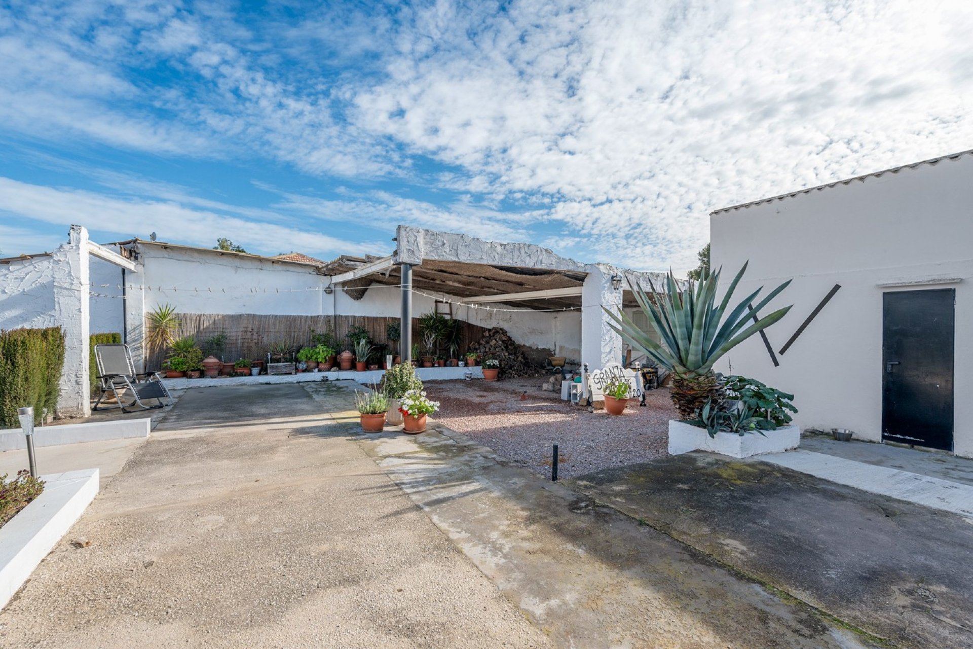 Resale - Finca -
Elche - Daimés