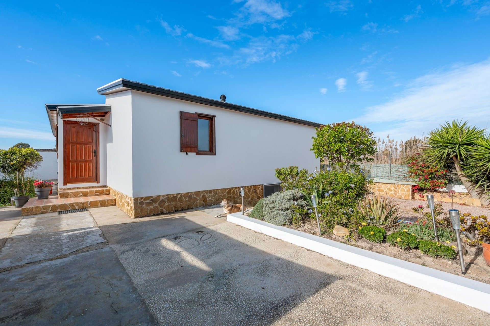 Resale - Finca -
Elche - Daimés