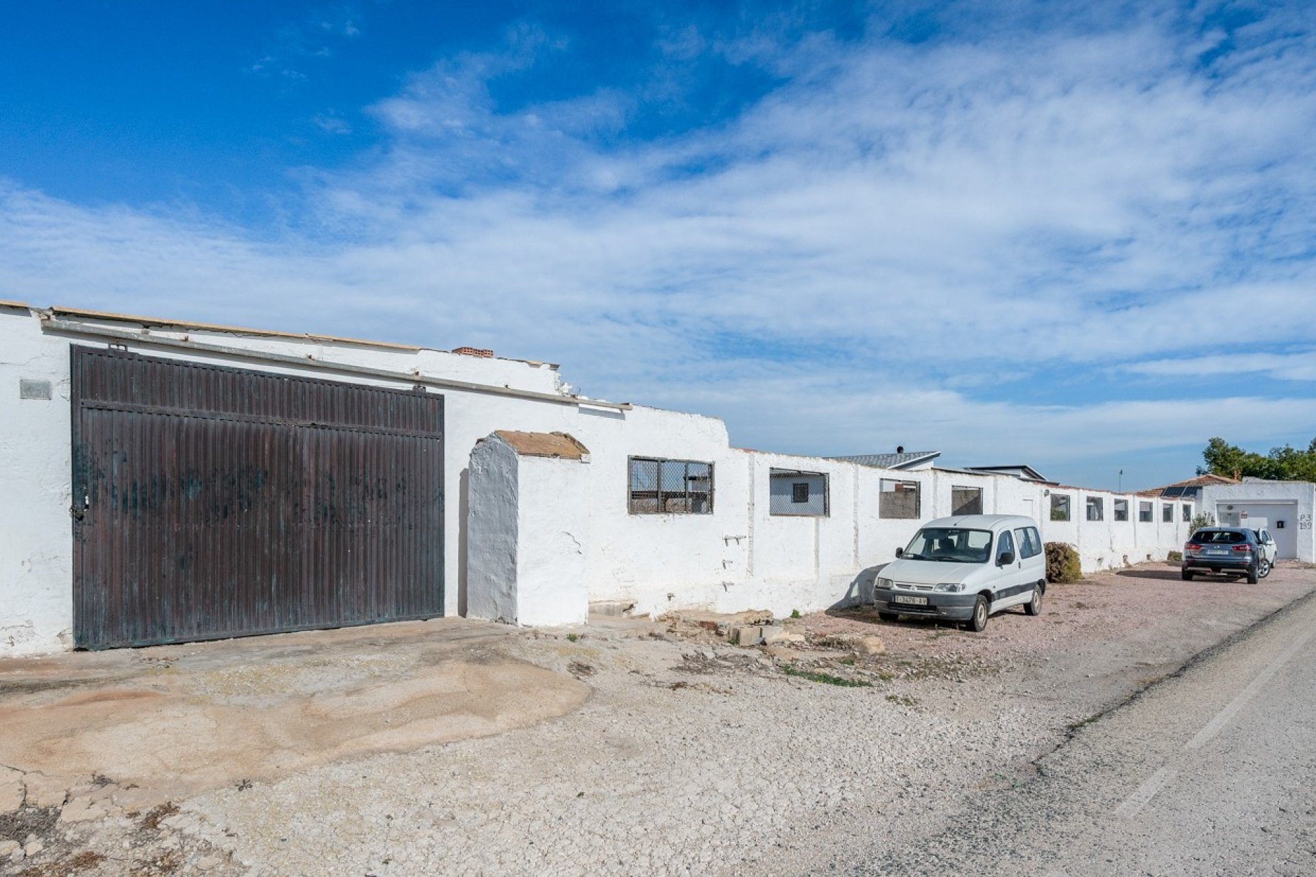 Resale - Finca -
Elche - Daimés