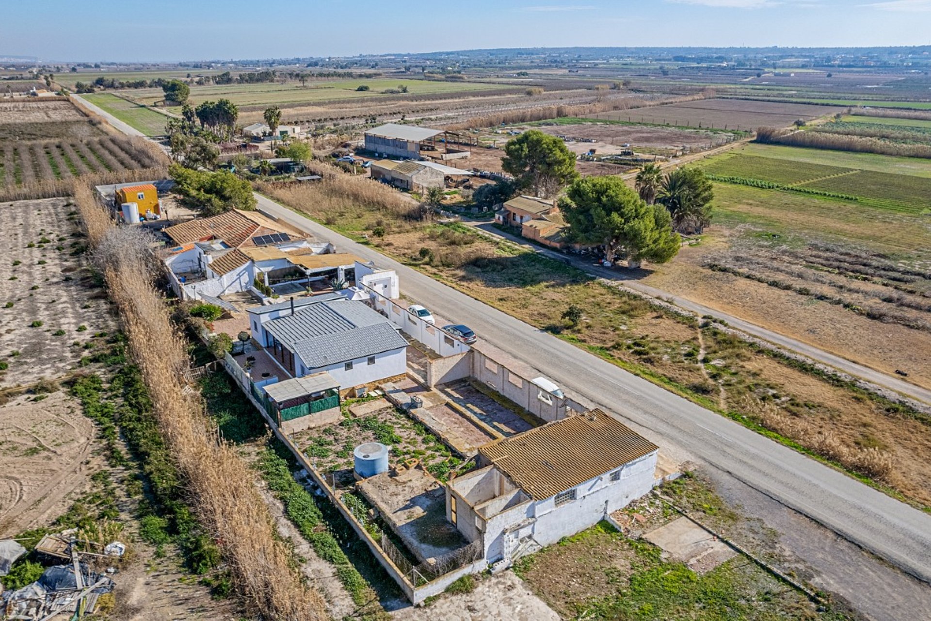 Resale - Finca -
Elche - Daimés