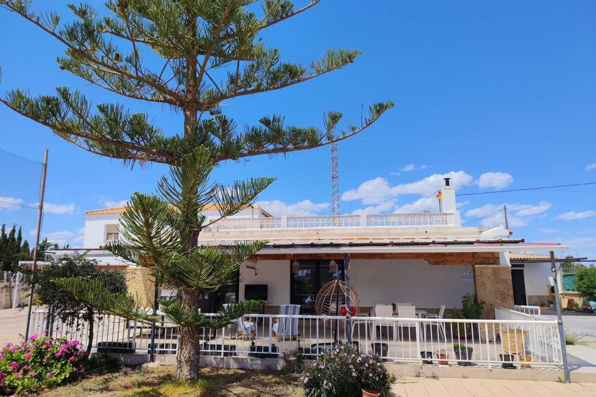 Resale - Finca -
Los Montesinos