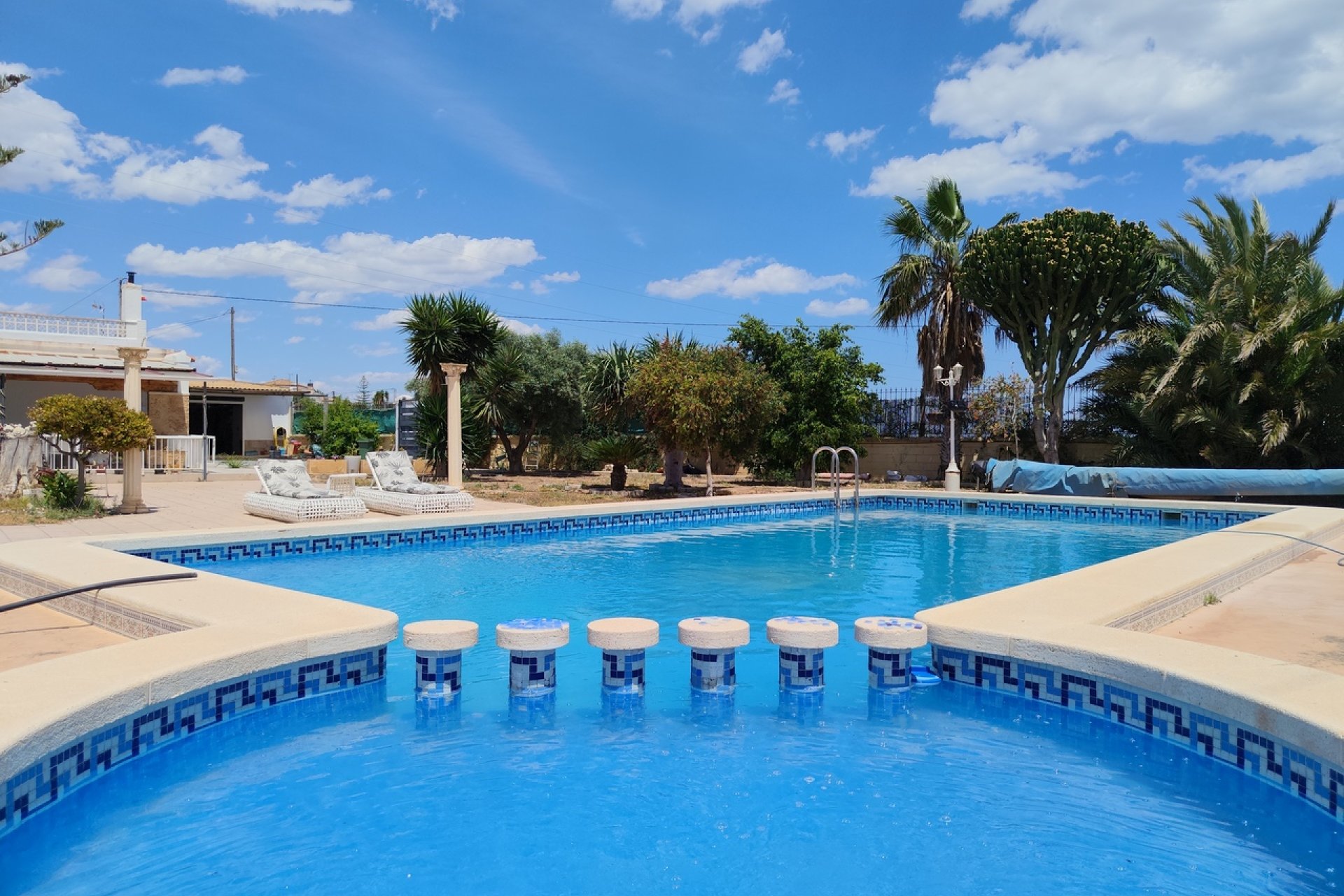 Resale - Finca -
Los Montesinos