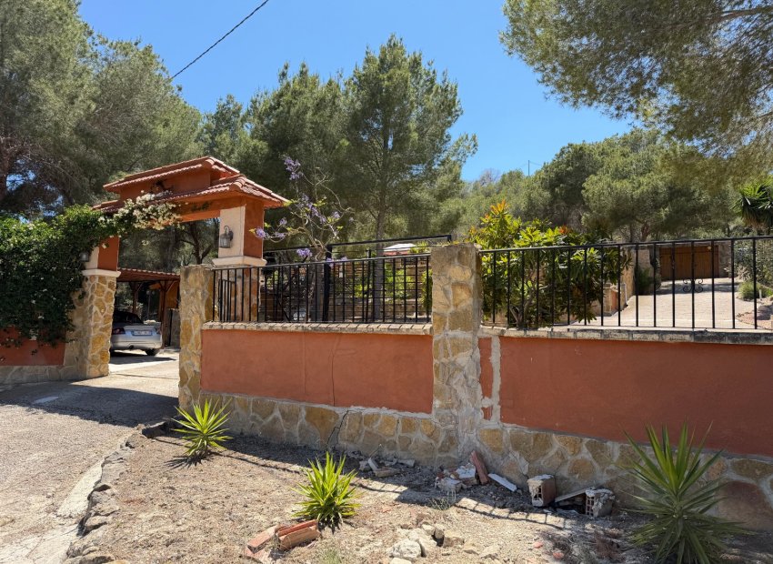 Resale - Finca -
Orihuela - Torremendo