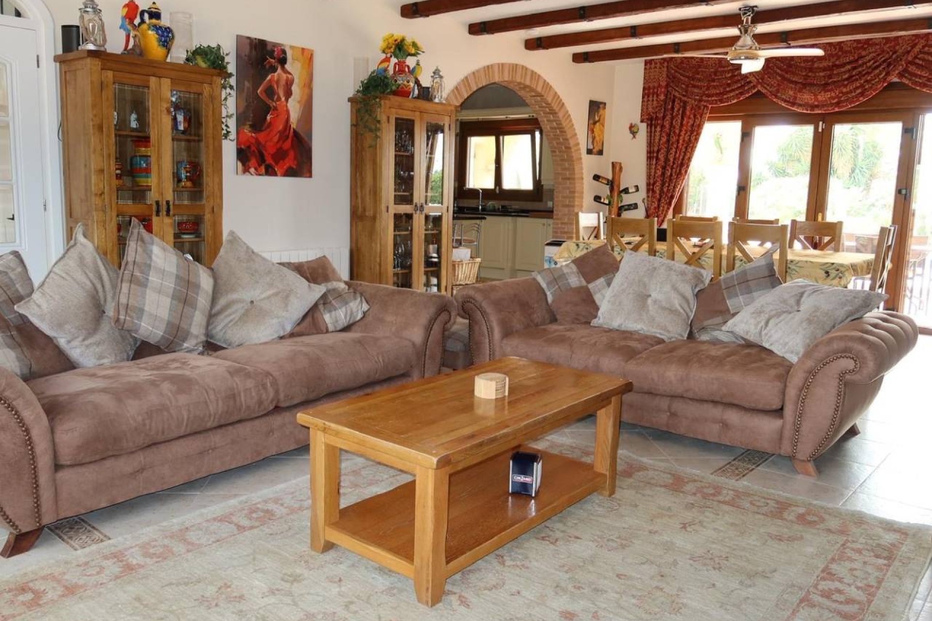 Resale - Finca -
Orihuela
