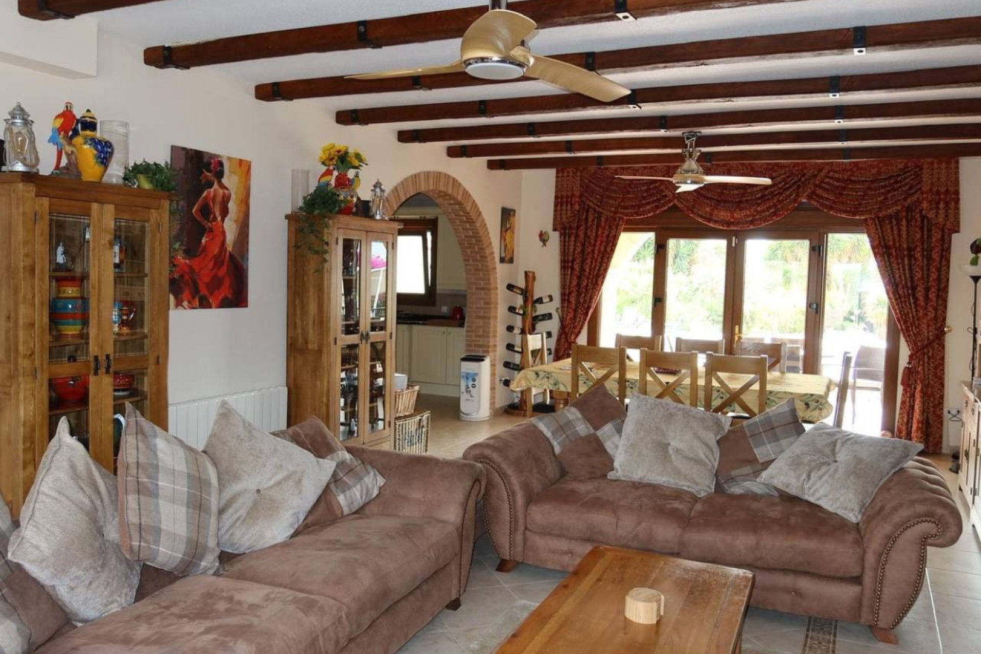 Resale - Finca -
Orihuela