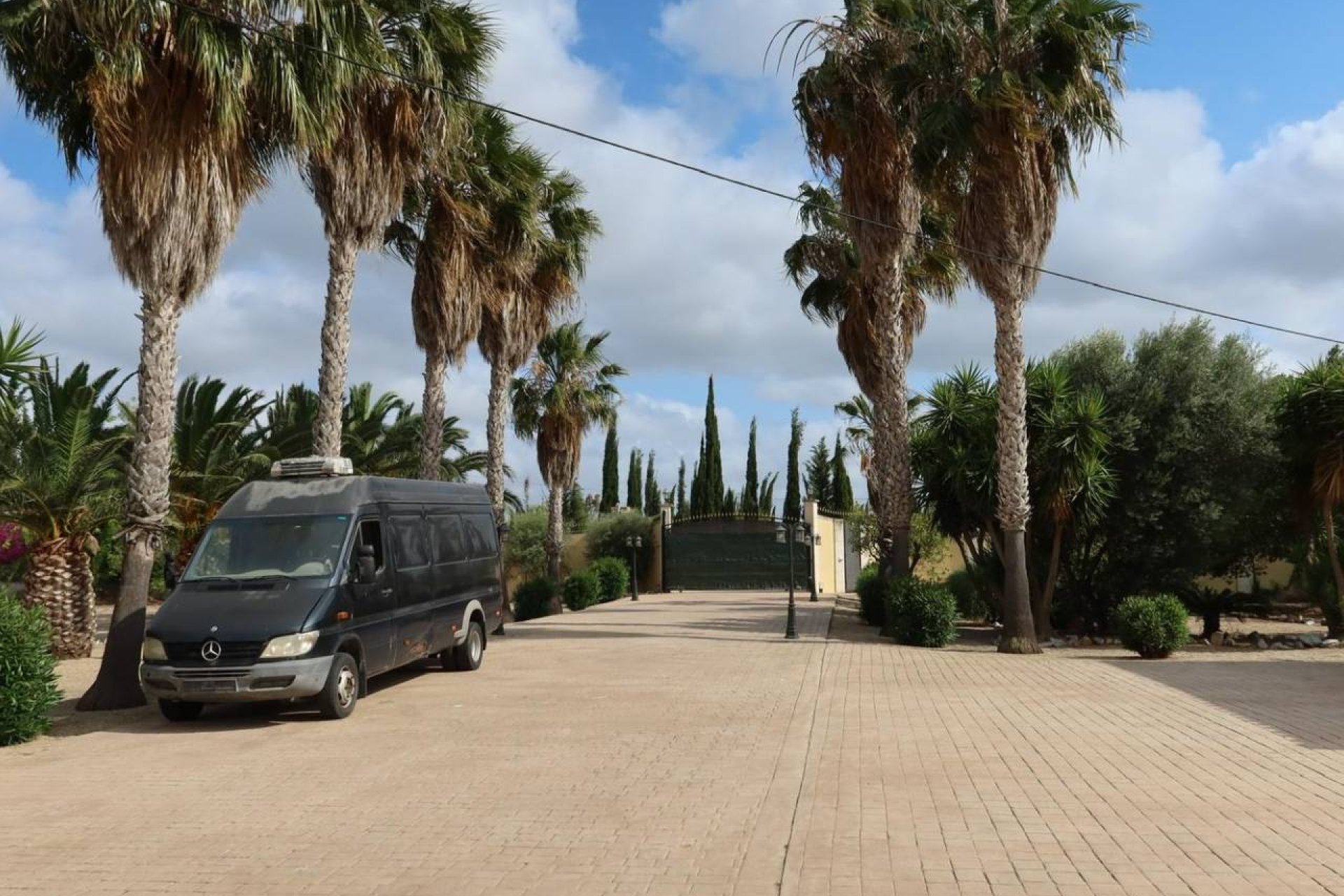 Resale - Finca -
Orihuela