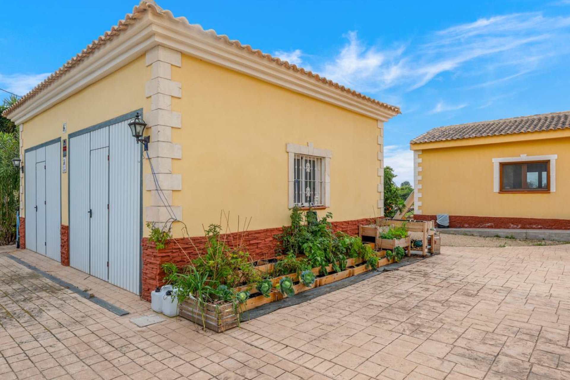 Resale - Finca -
Orihuela