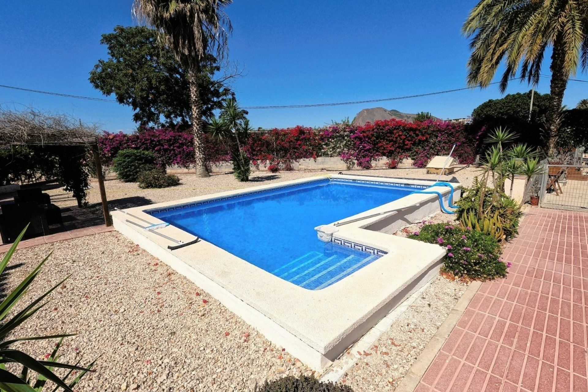 Resale - Finca -
Orihuela