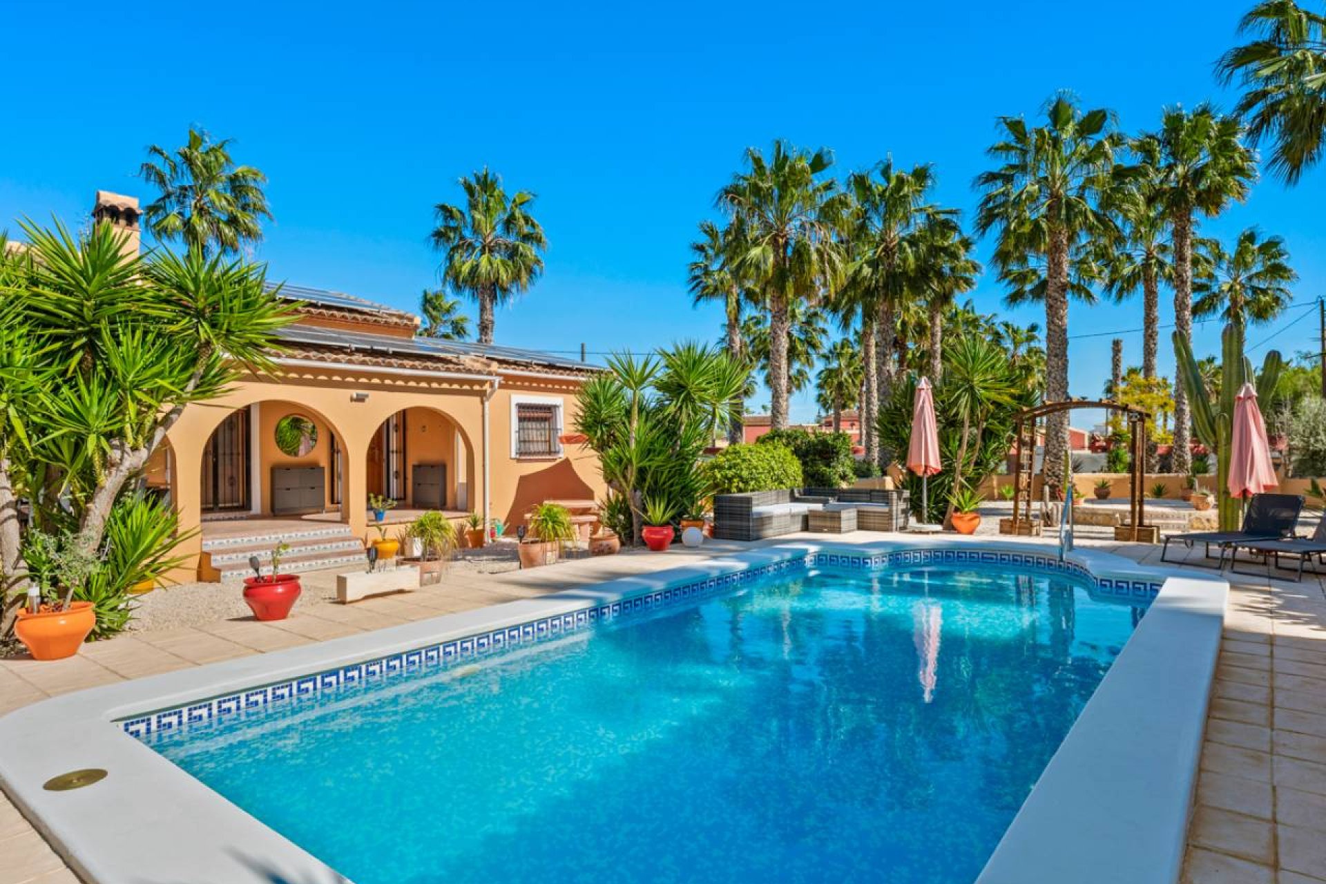 Resale - Finca -
Rafal