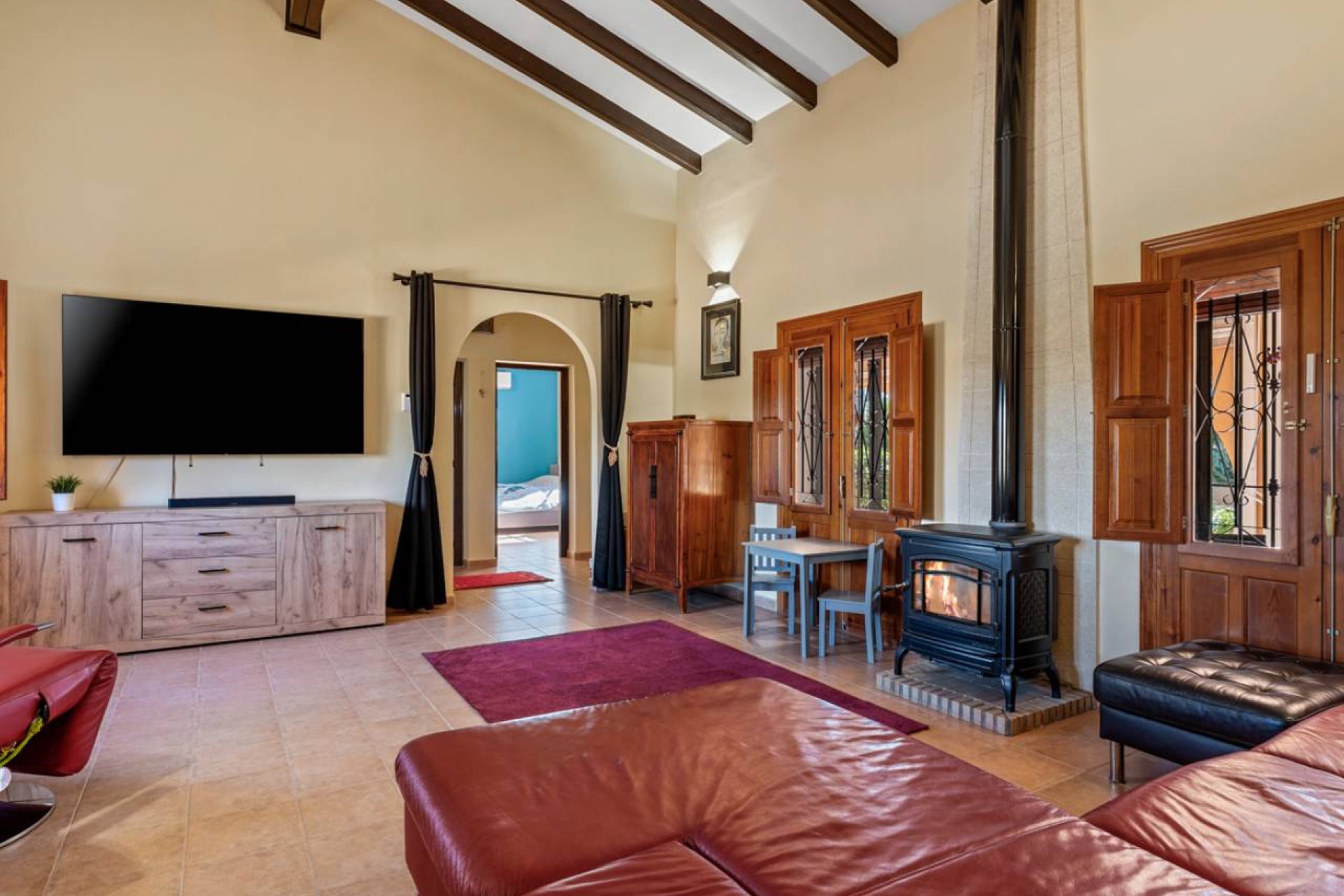 Resale - Finca -
Rafal