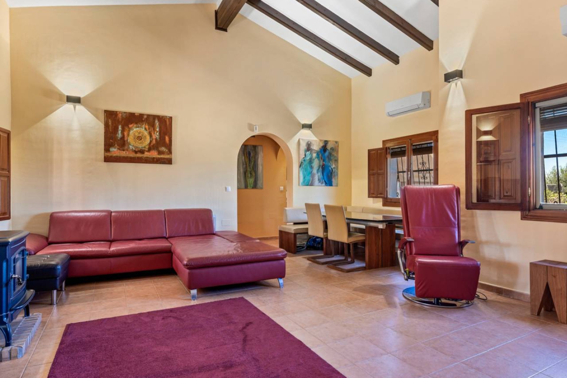 Resale - Finca -
Rafal