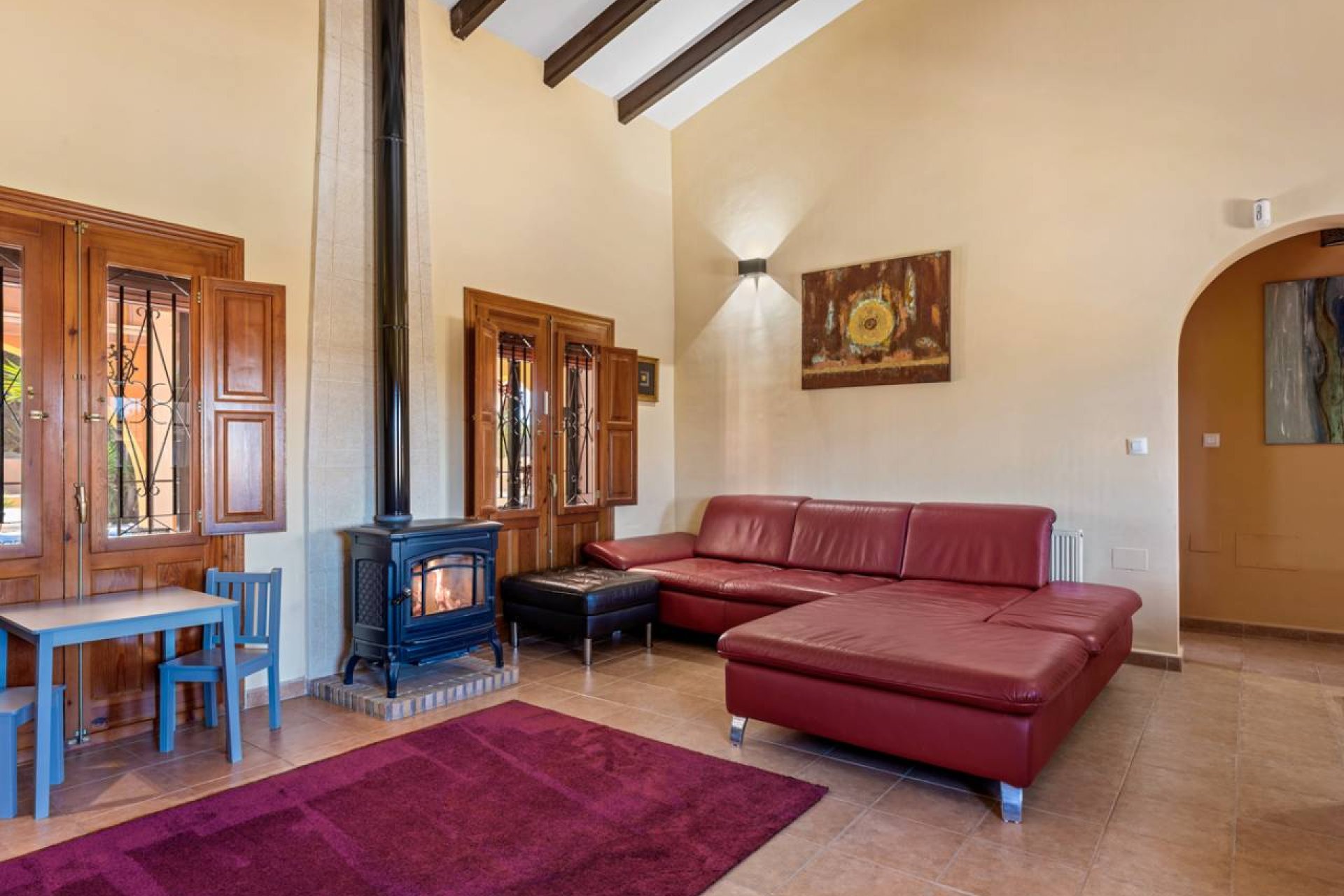 Resale - Finca -
Rafal