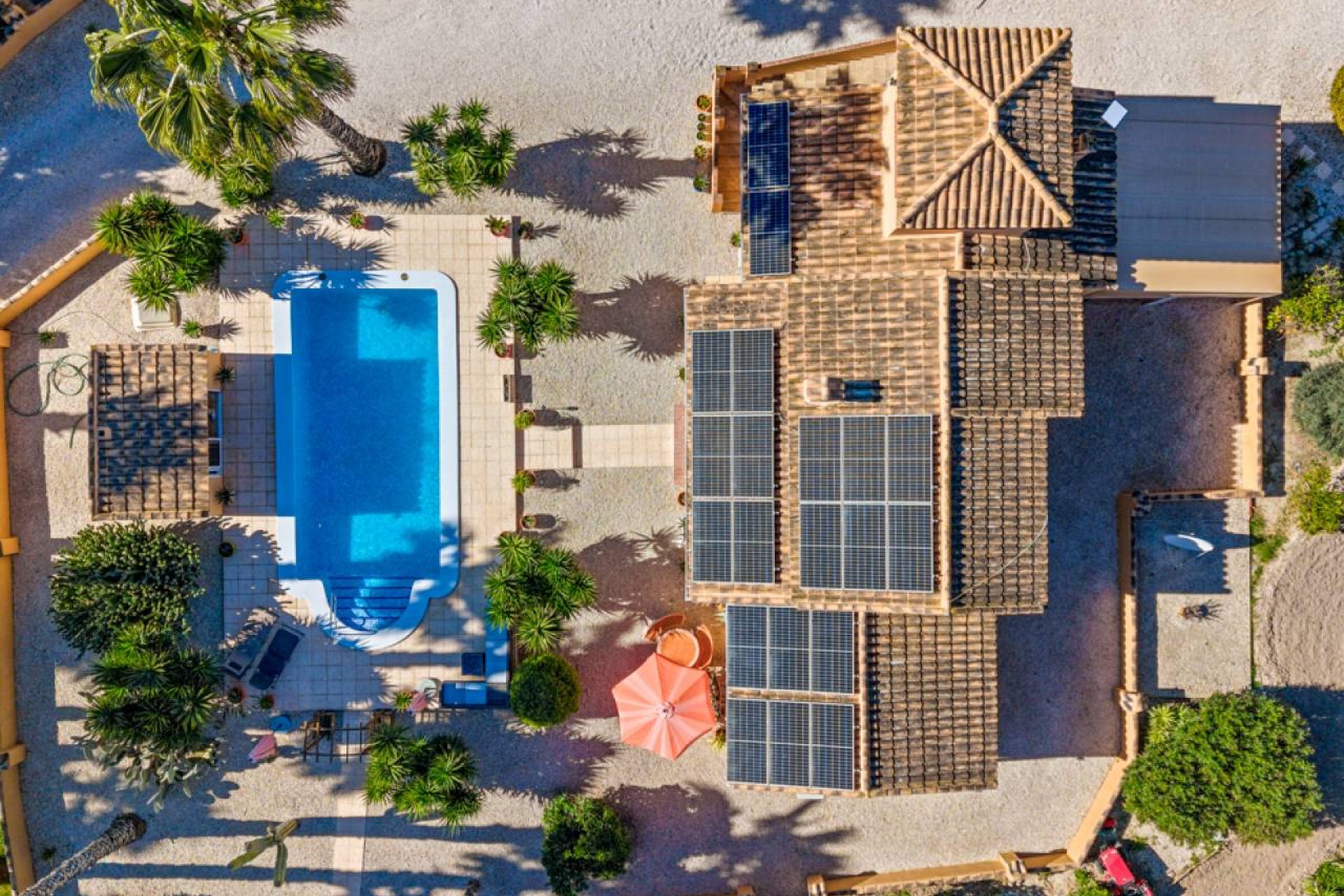 Resale - Finca -
Rafal