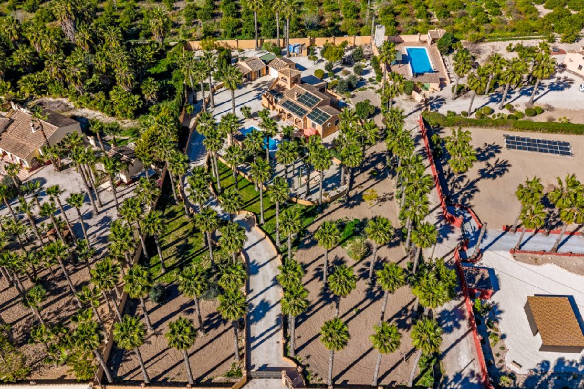 Resale - Finca -
Rafal
