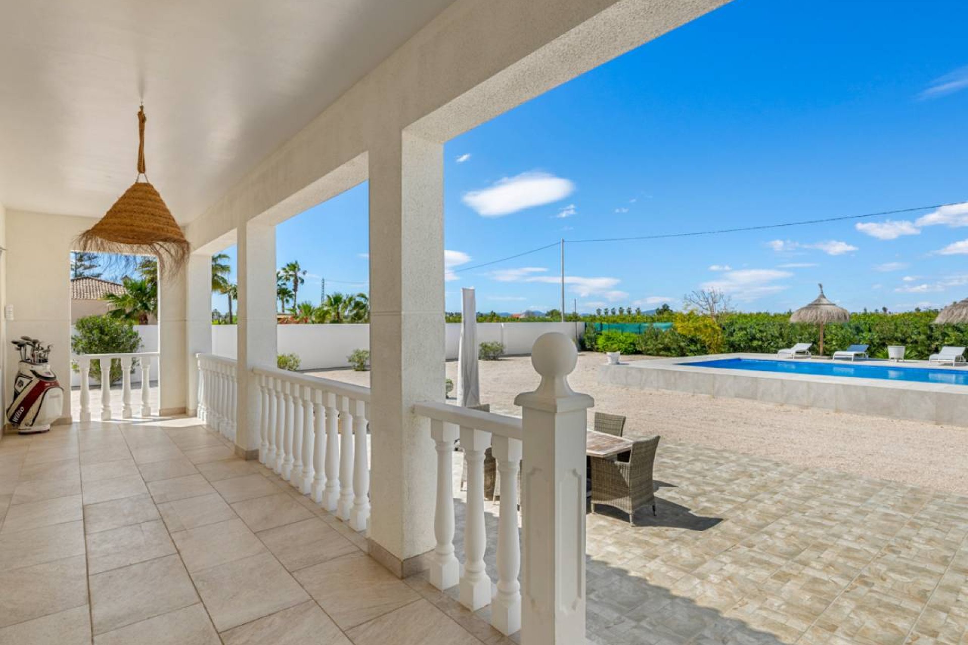 Resale - Finca -
Rafal