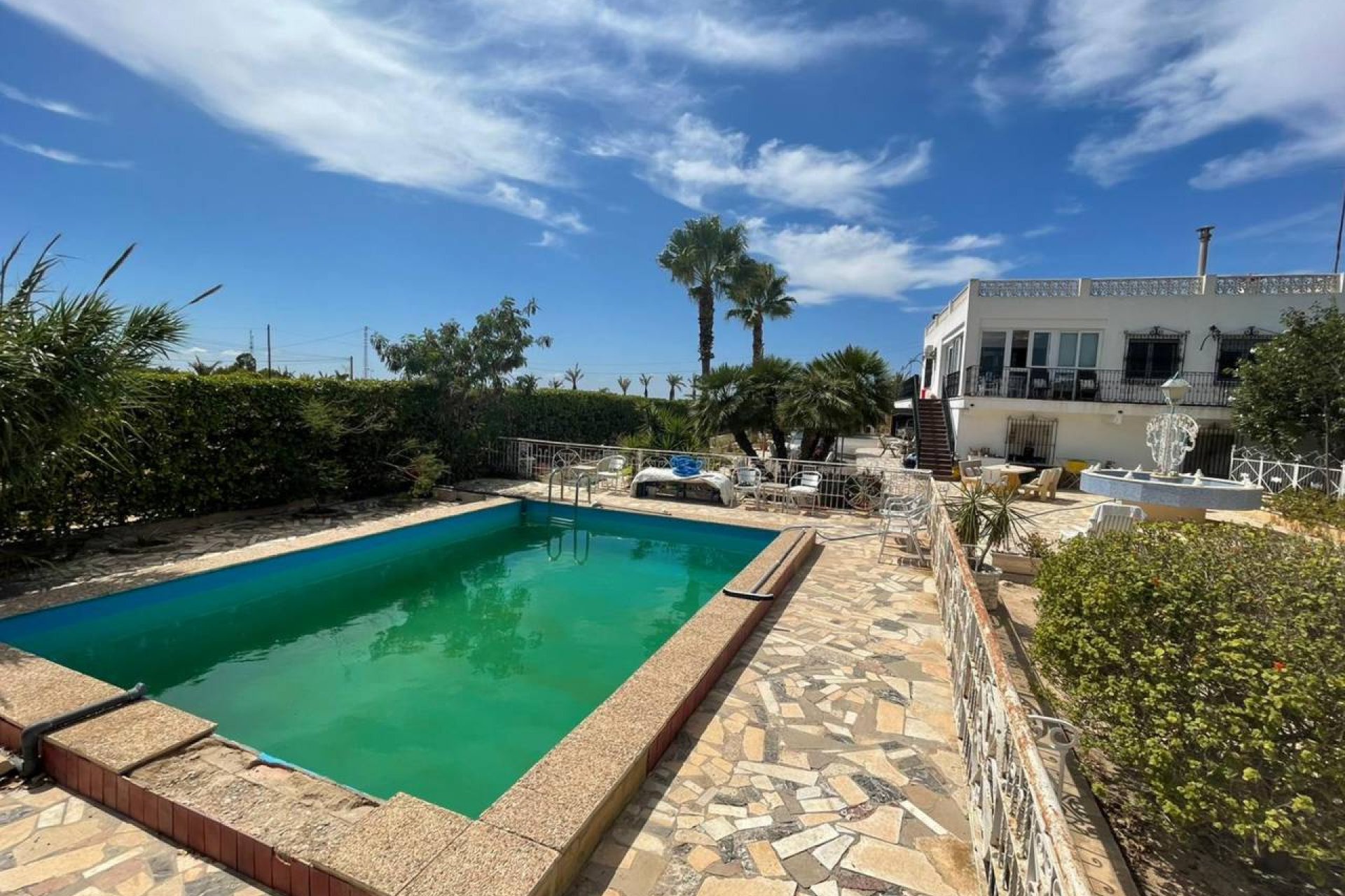 Resale - Finca -
San Fulgencio - La Marina