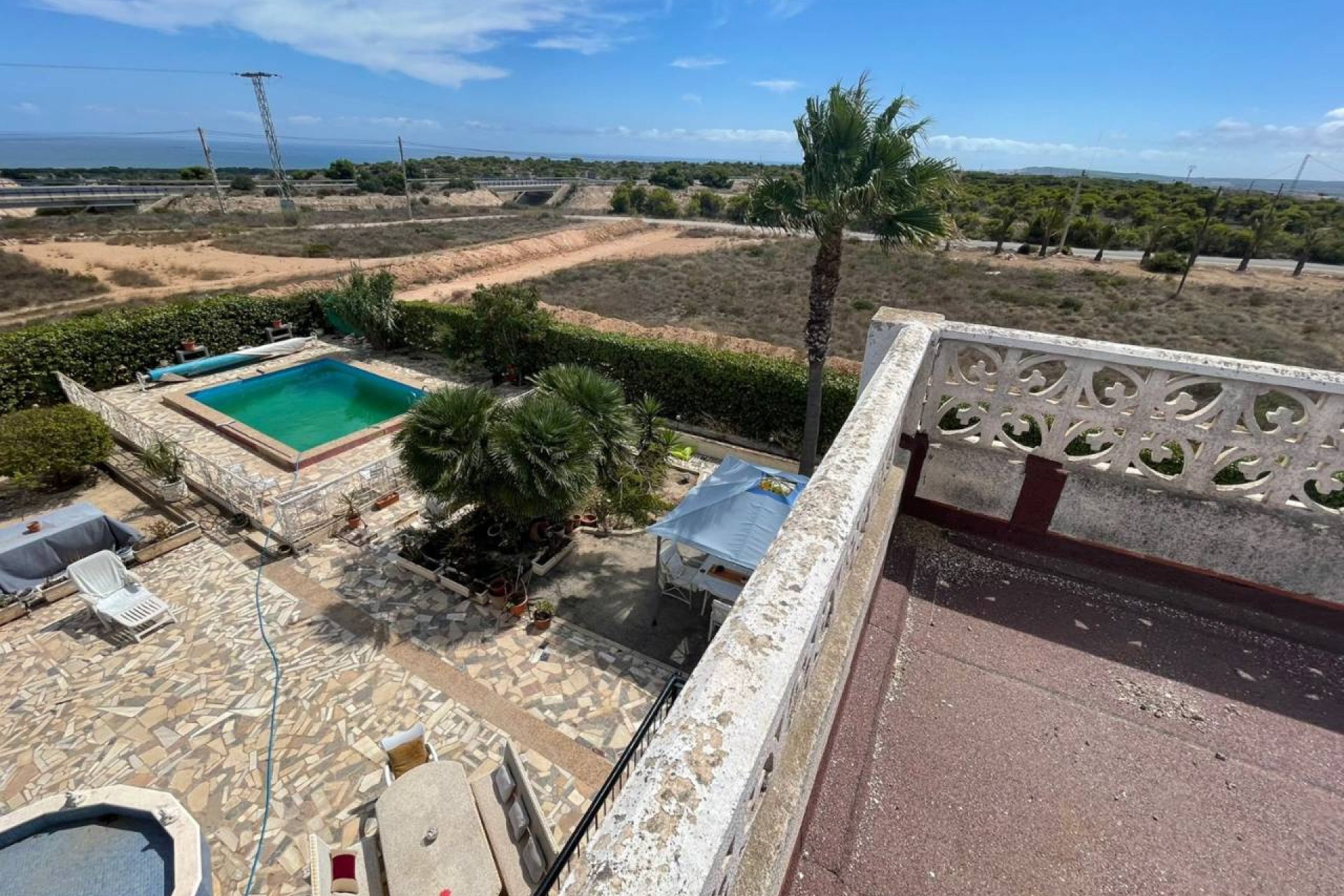 Resale - Finca -
San Fulgencio - La Marina