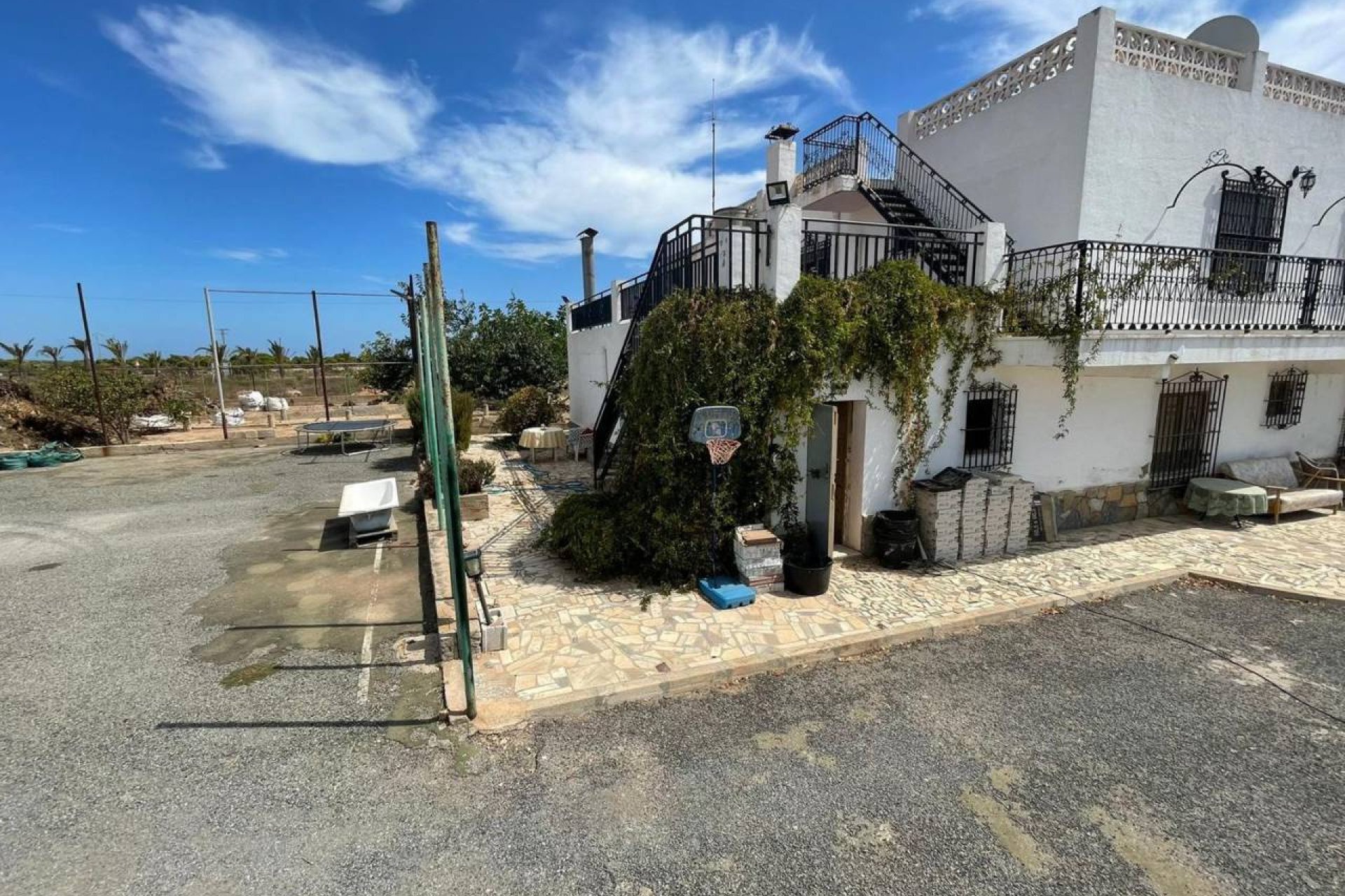 Resale - Finca -
San Fulgencio - La Marina