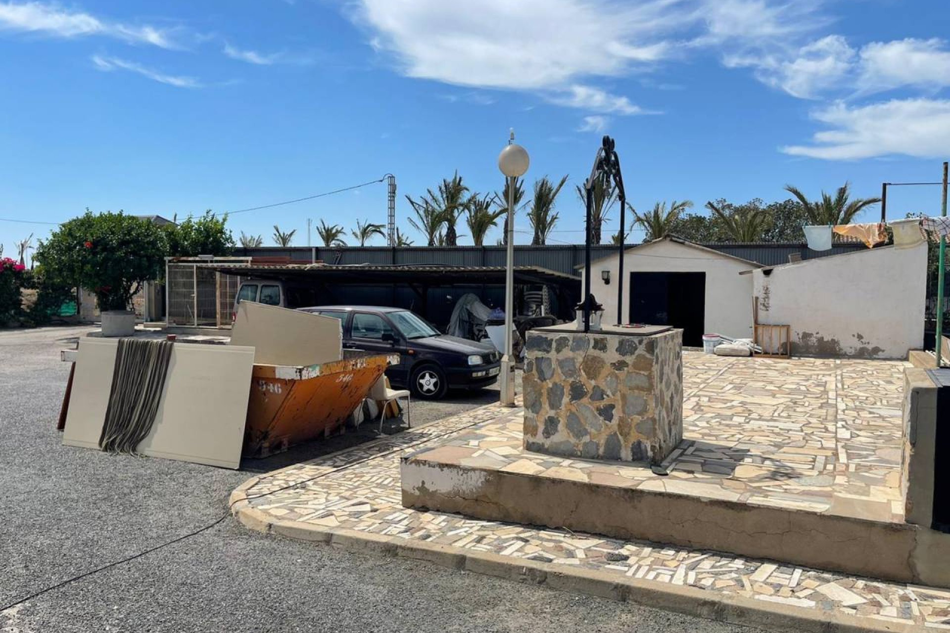 Resale - Finca -
San Fulgencio - La Marina