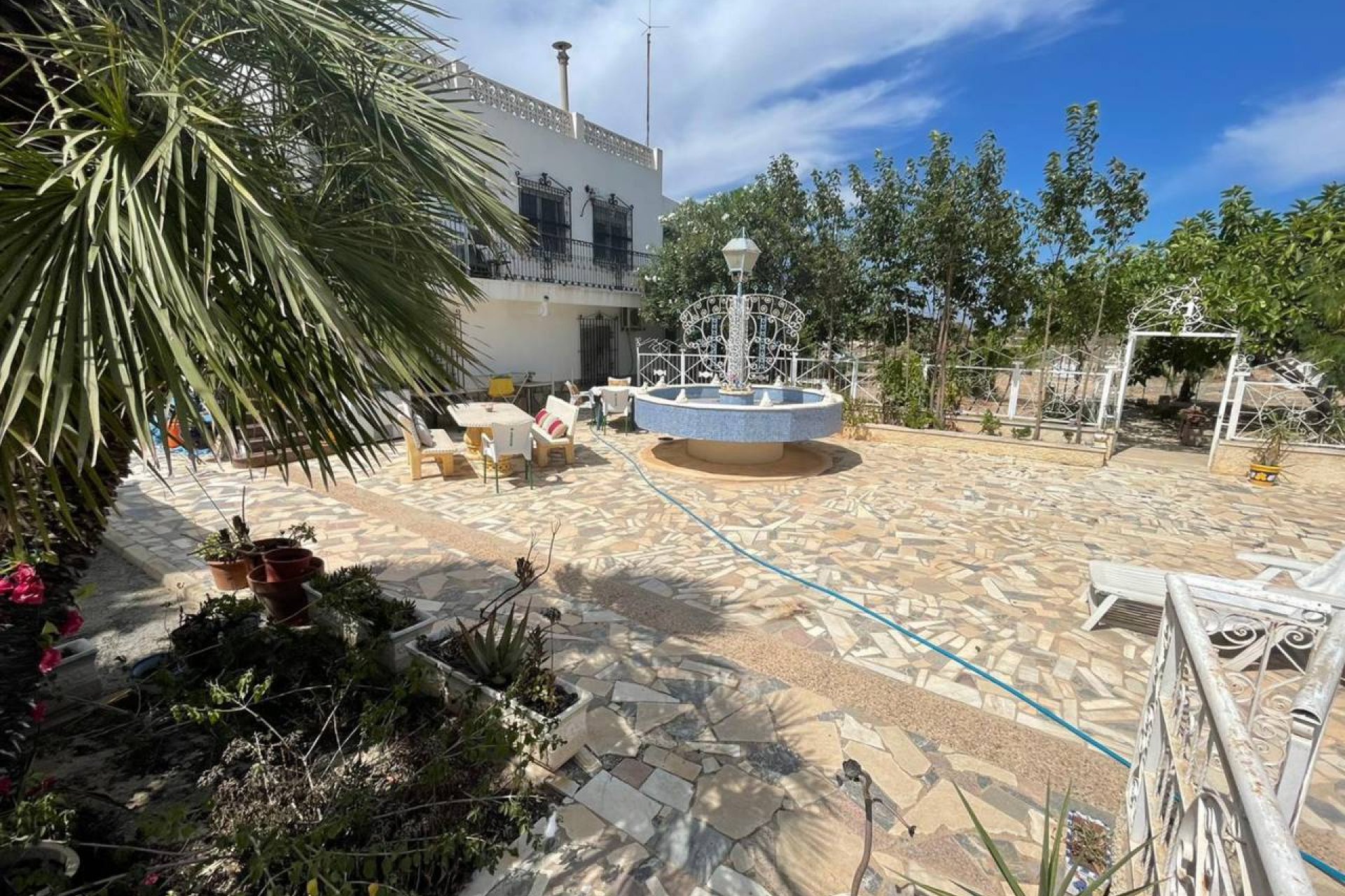 Resale - Finca -
San Fulgencio - La Marina