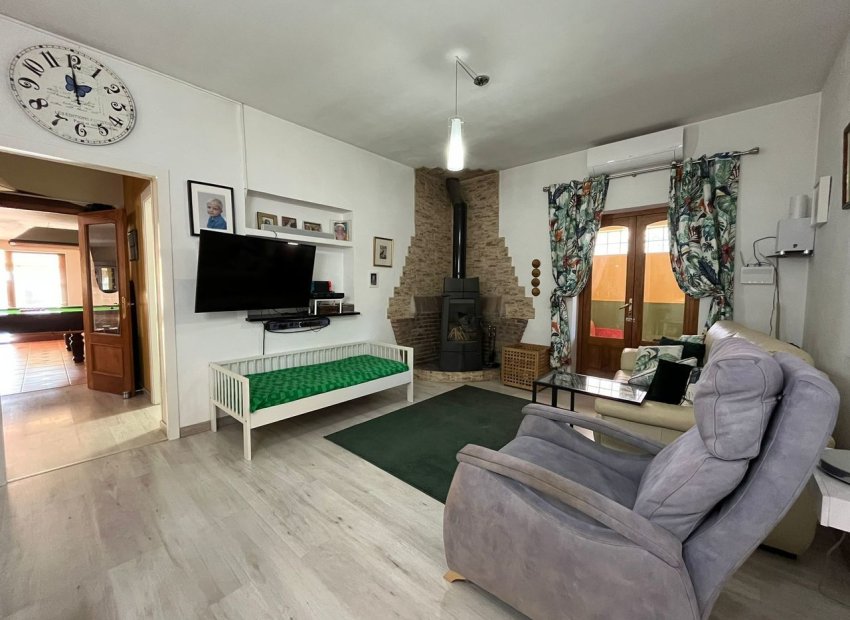 Resale - Finca -
Torre-Pacheco - Torre Pacheco