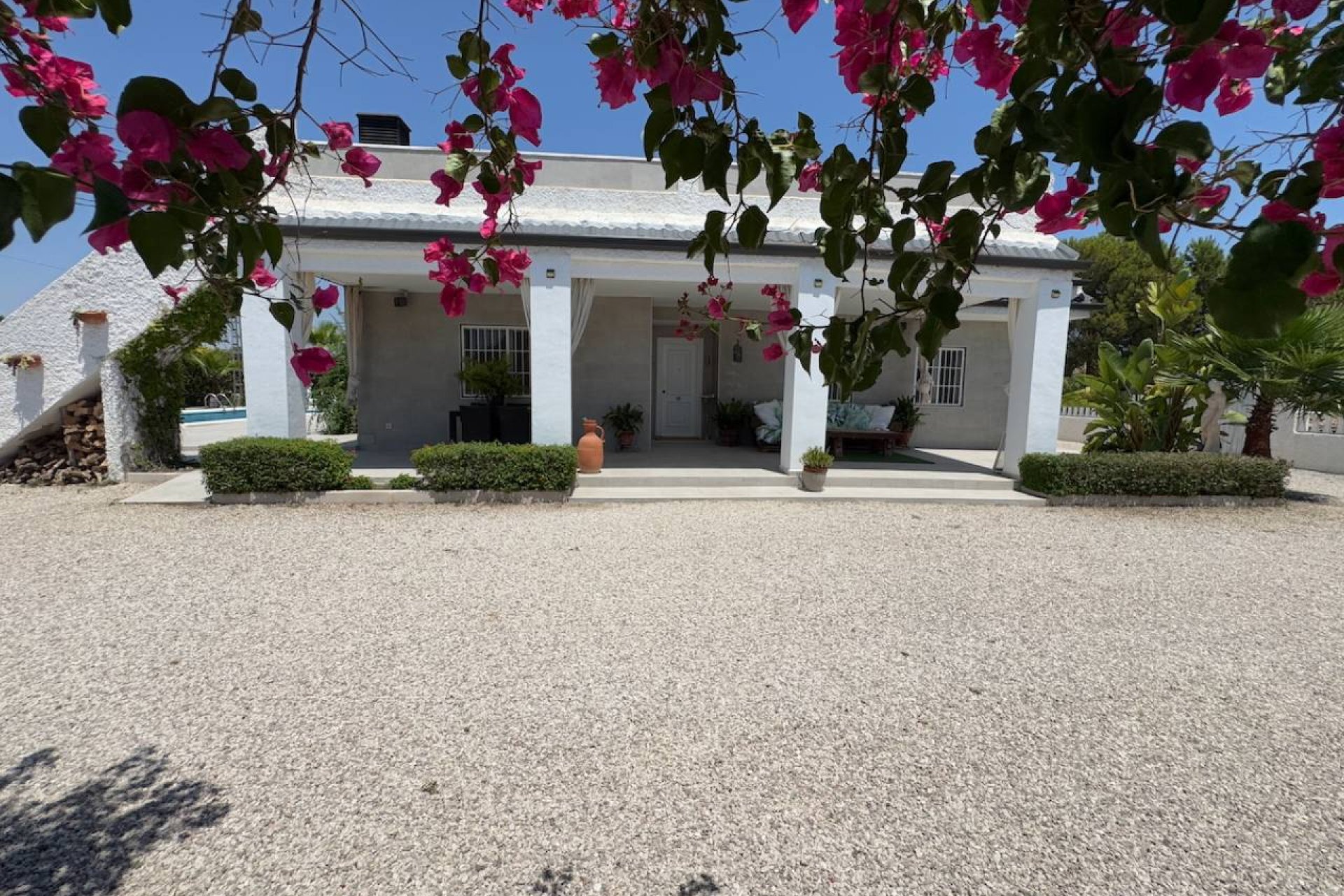 Resale - Finca -
Torrellano