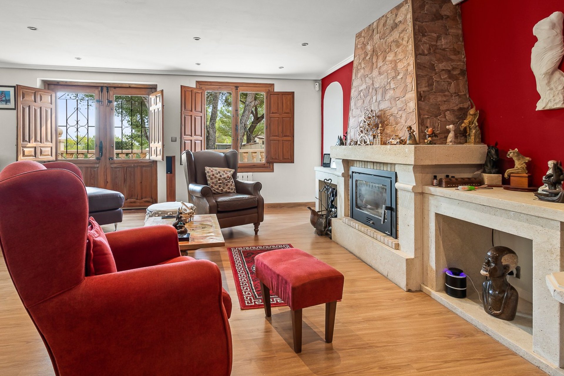 Resale - Finca -
Torremendo