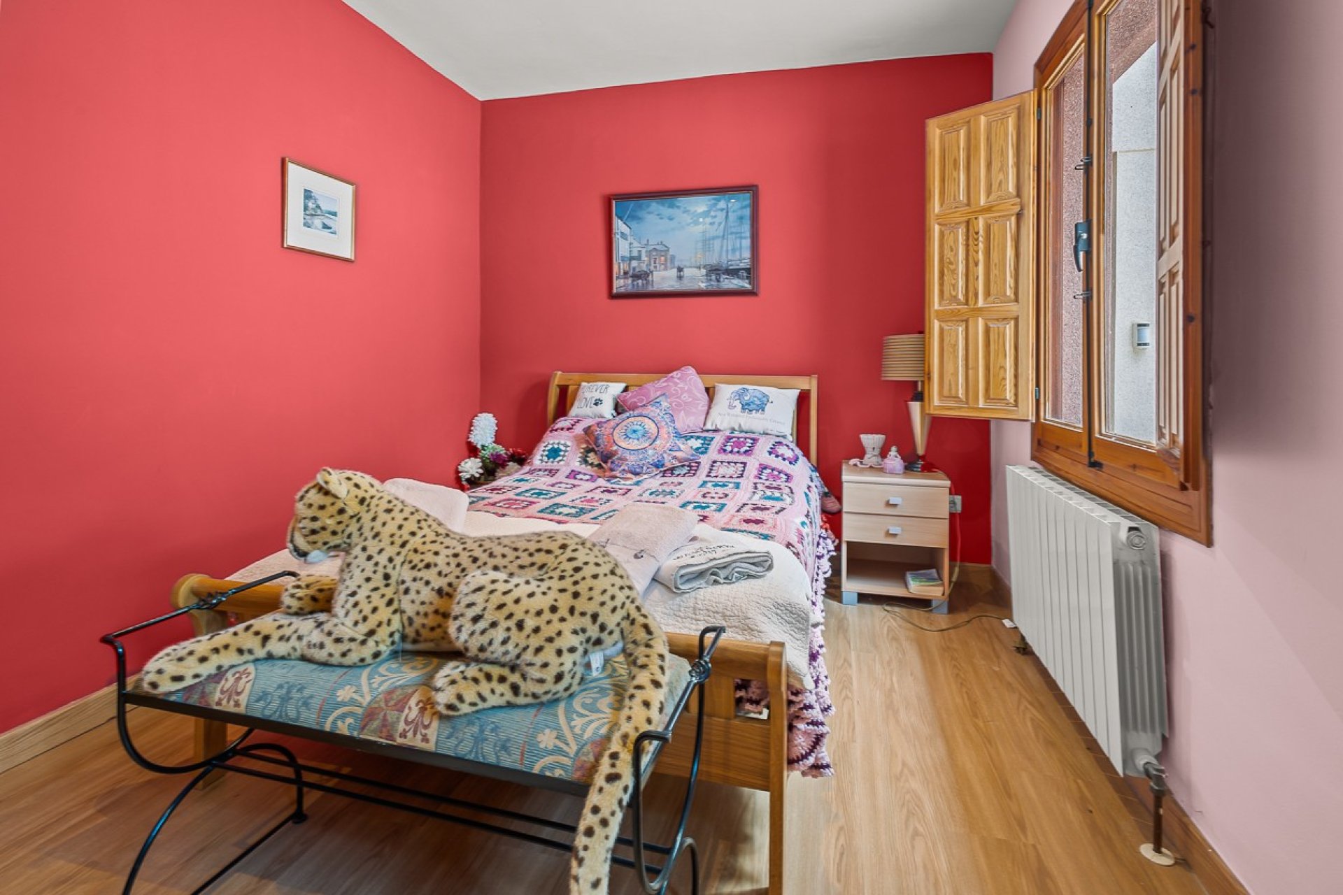 Resale - Finca -
Torremendo