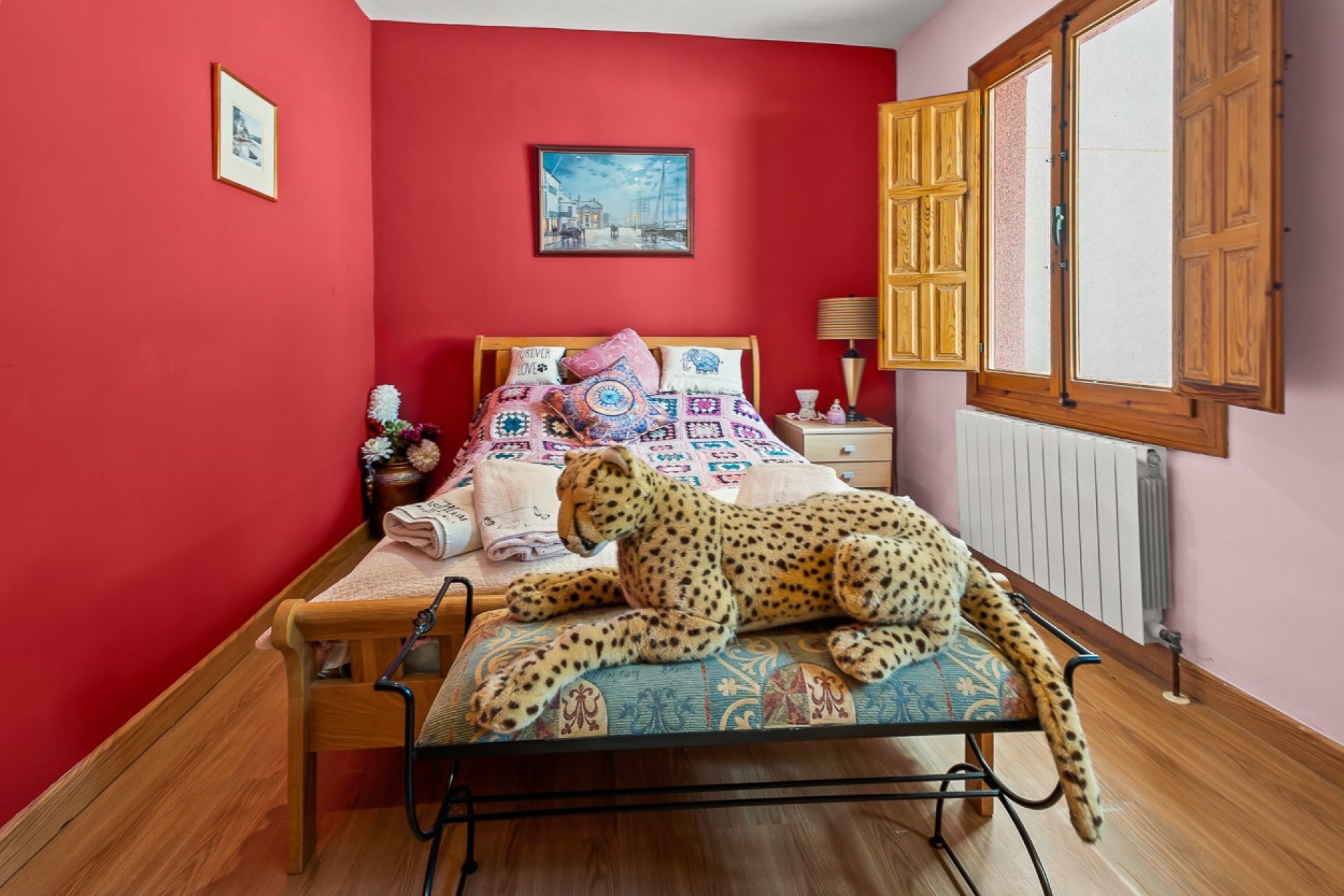 Resale - Finca -
Torremendo