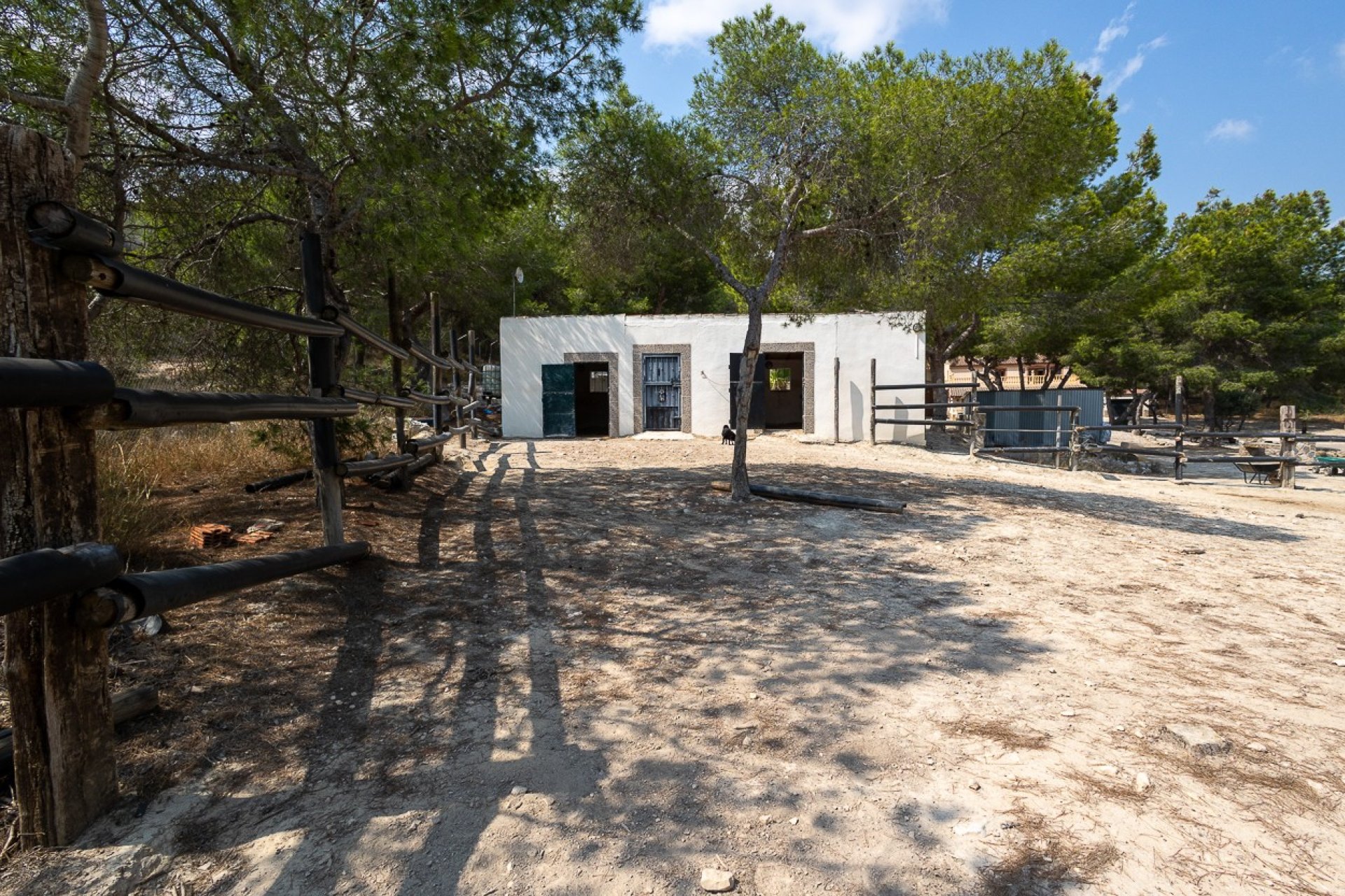 Resale - Finca -
Torremendo