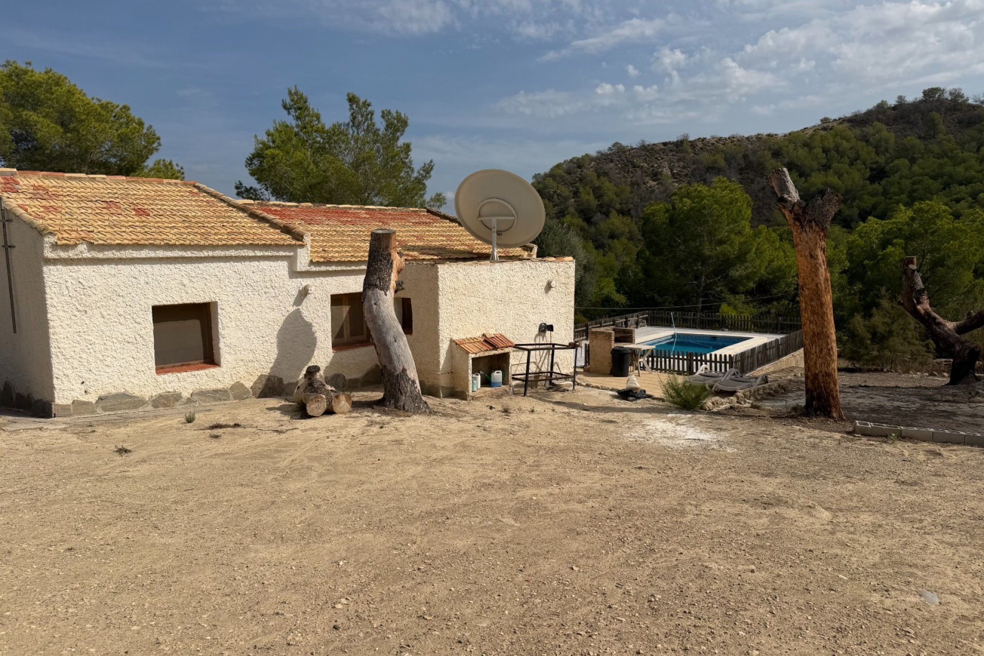 Resale - Finca -
Torremendo