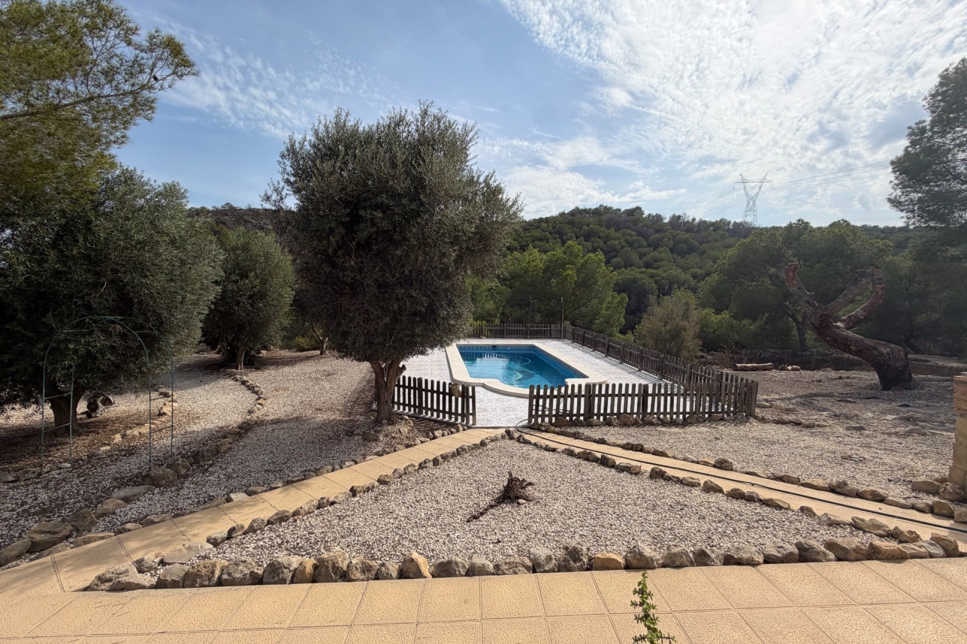 Resale - Finca -
Torremendo