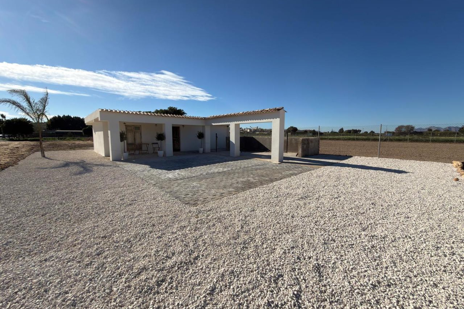 Resale - Land -
Algorfa