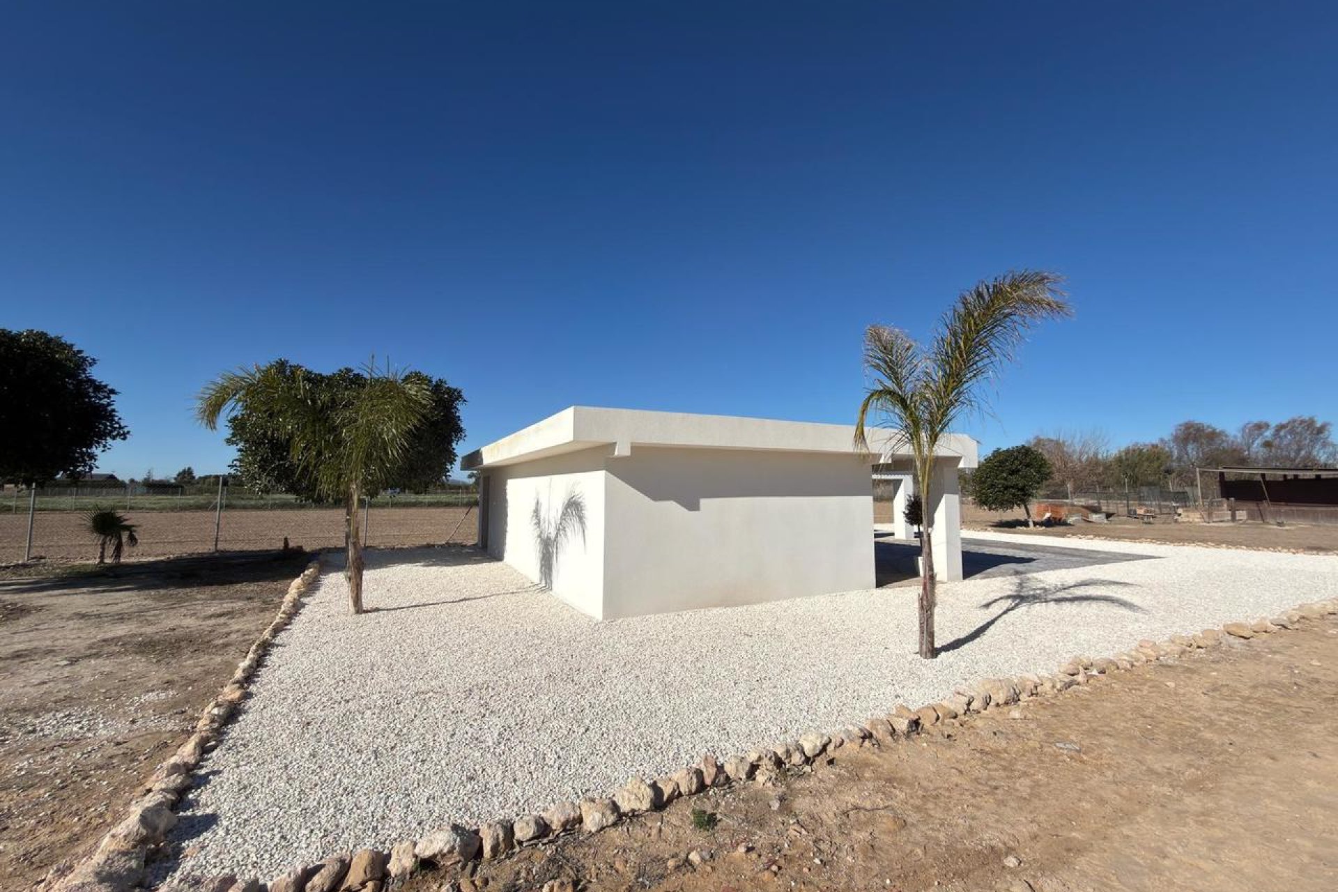 Resale - Land -
Algorfa