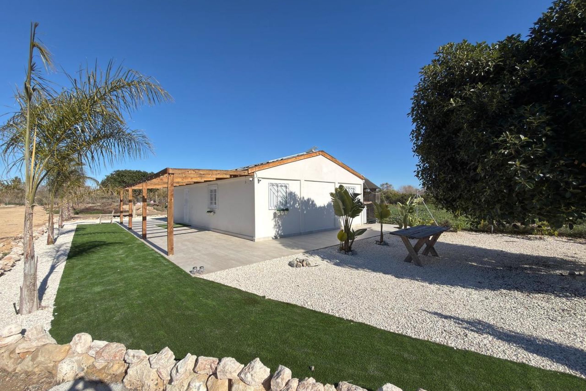 Resale - Land -
Algorfa