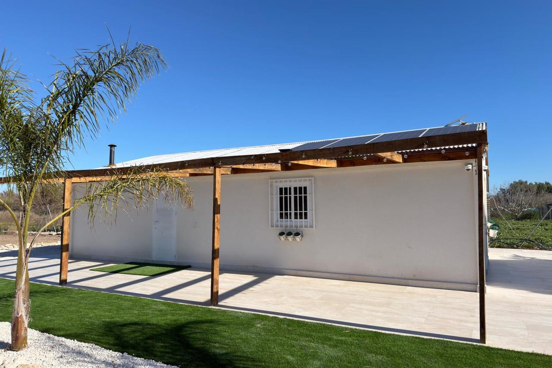 Resale - Land -
Algorfa