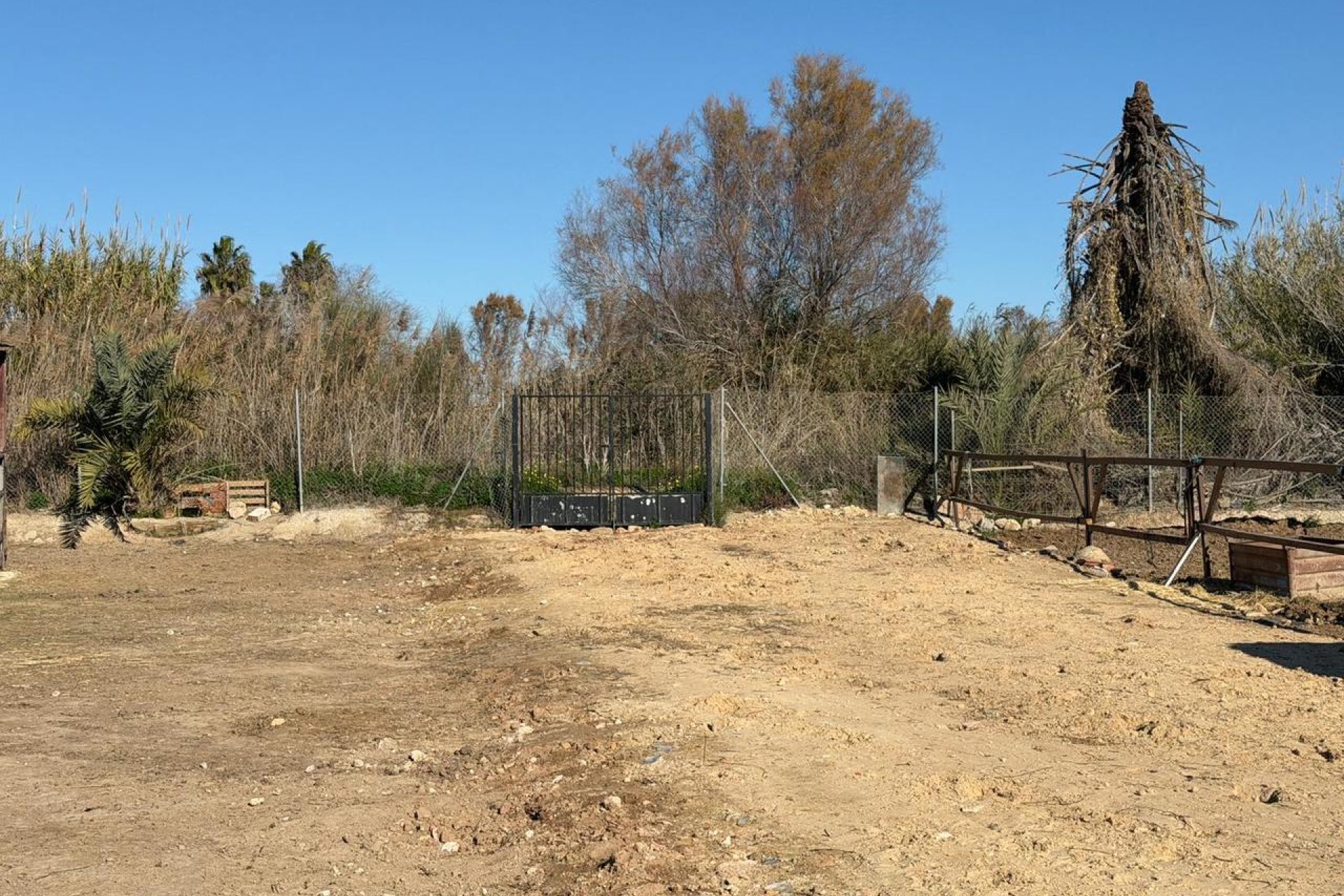 Resale - Land -
Algorfa