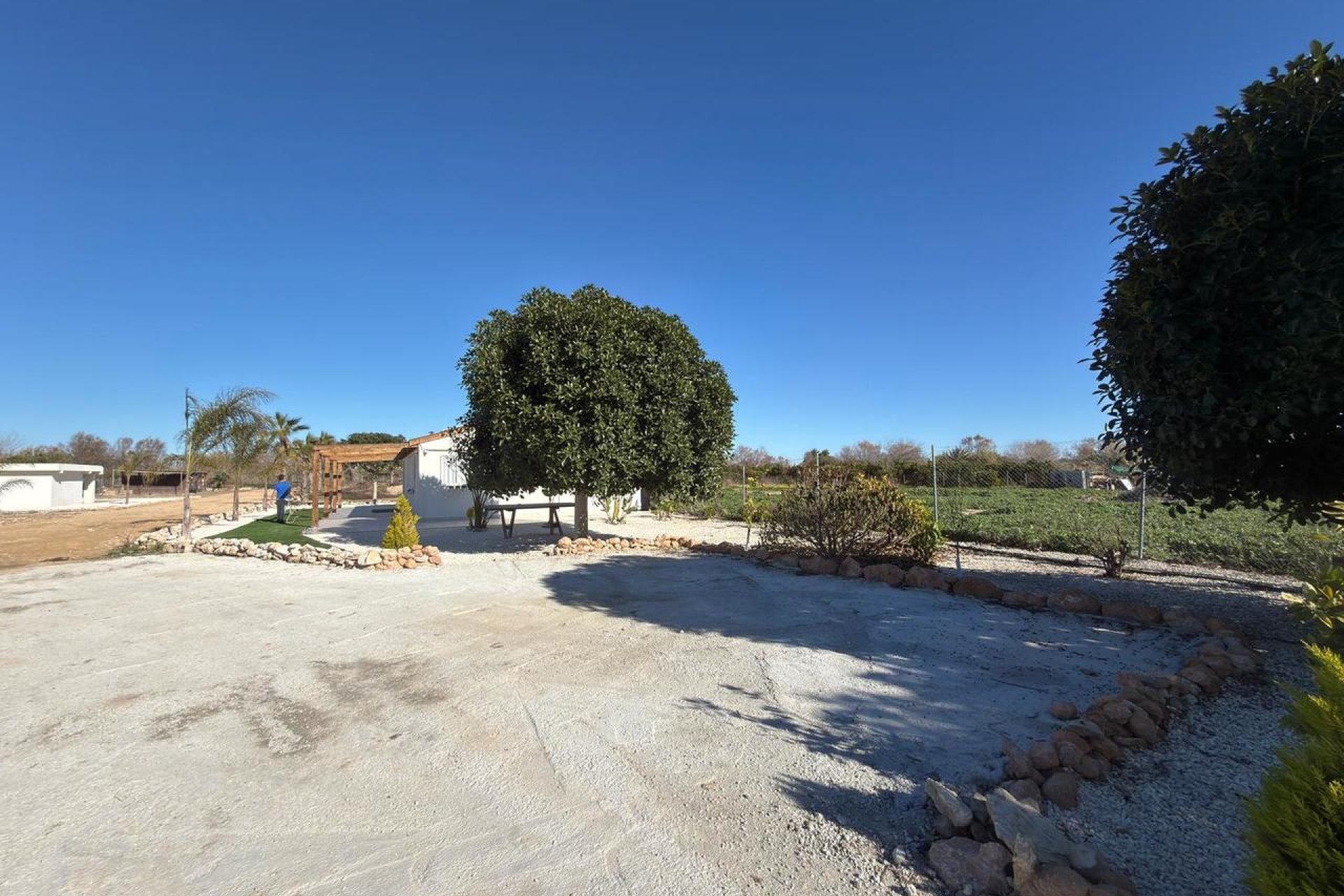 Resale - Land -
Algorfa