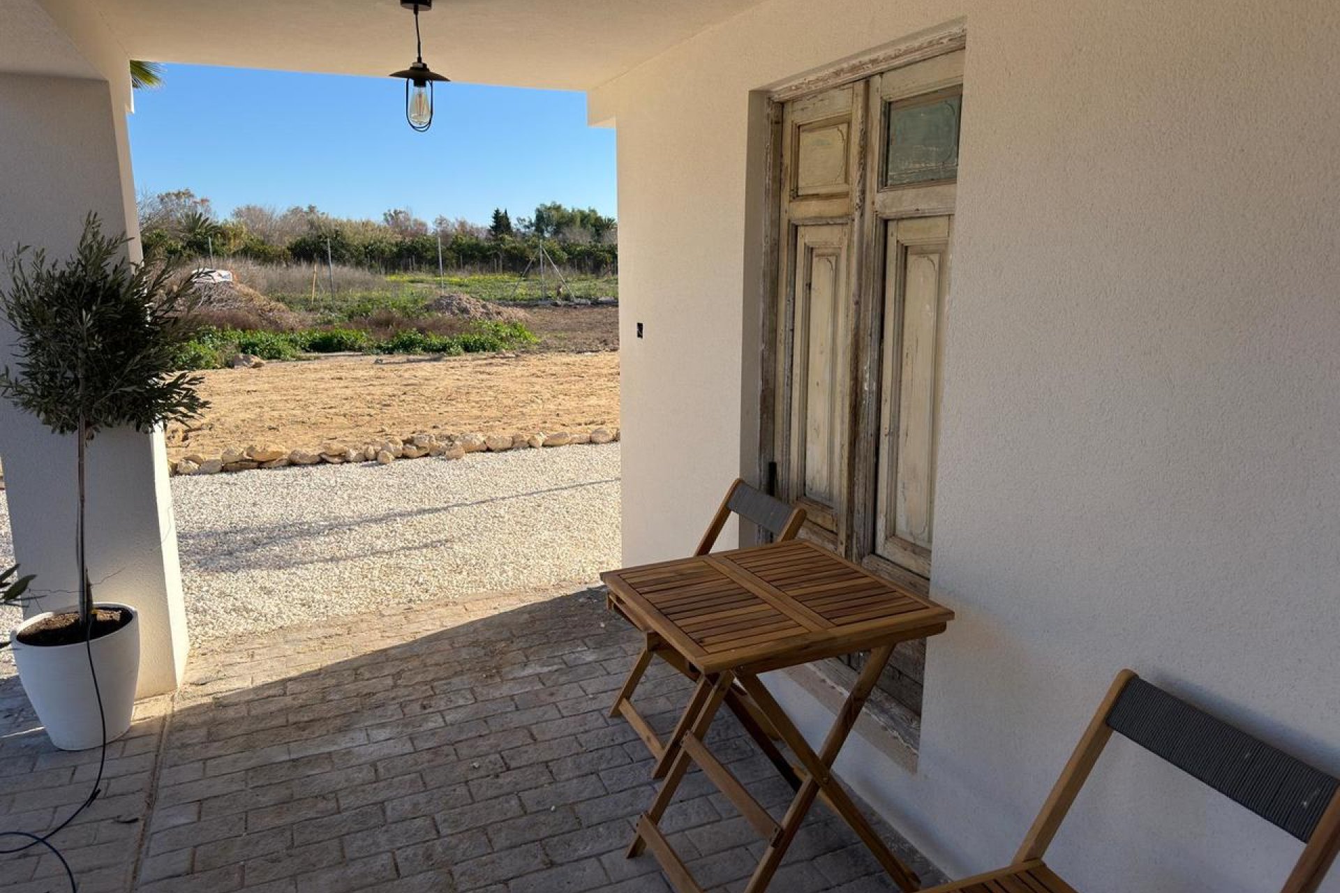 Resale - Land -
Algorfa