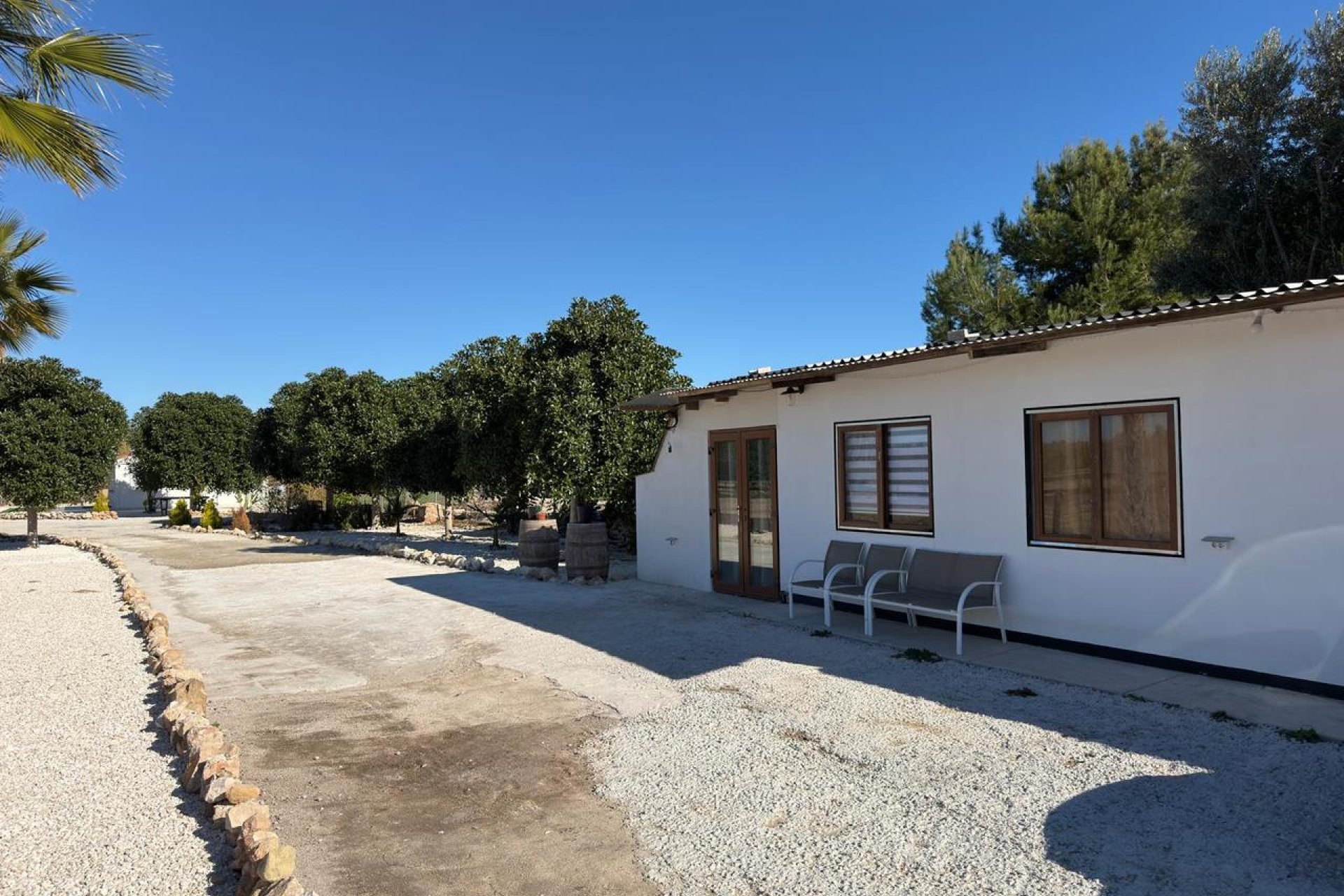 Resale - Land -
Algorfa