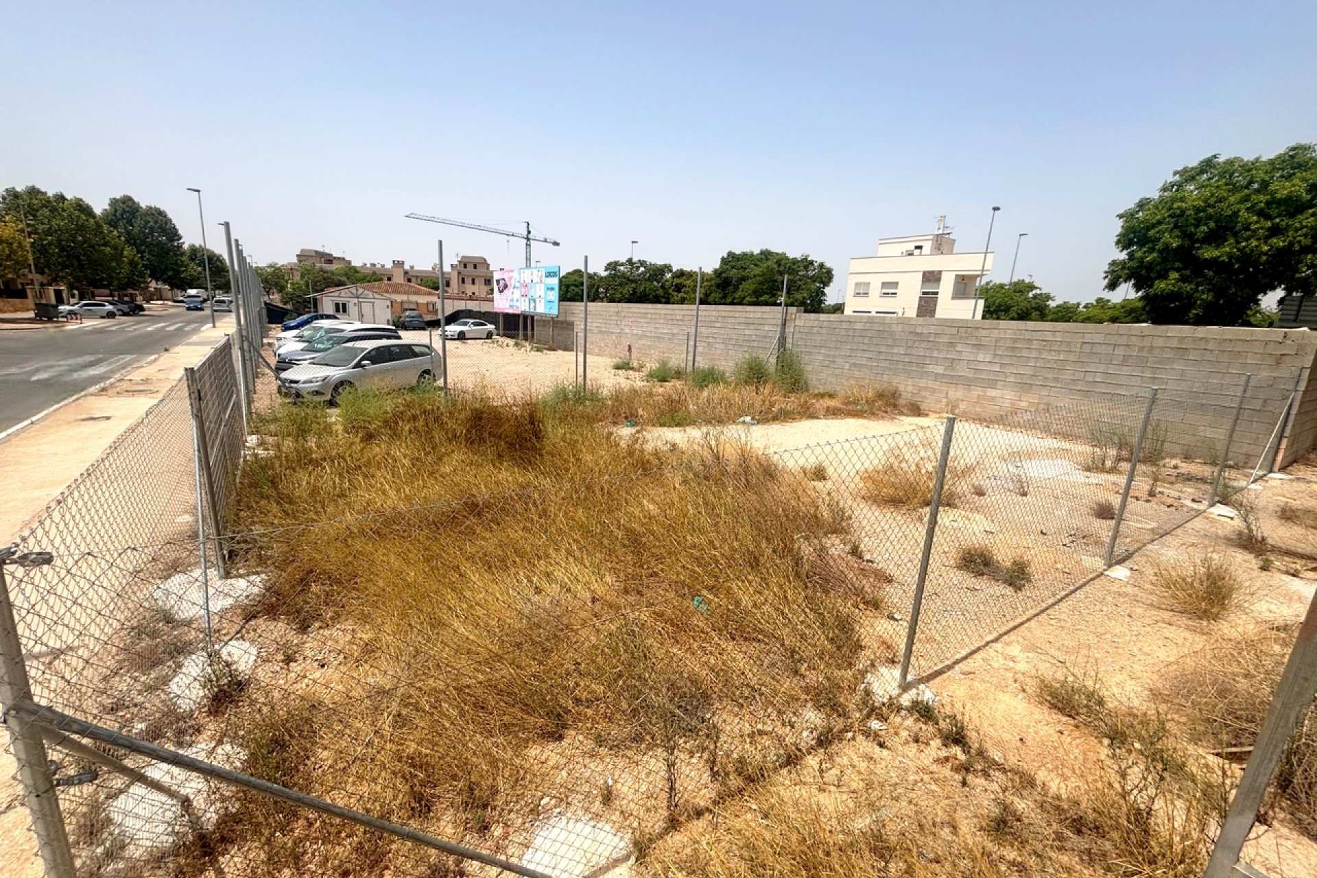 Resale - Land -
Pilar de la Horadada