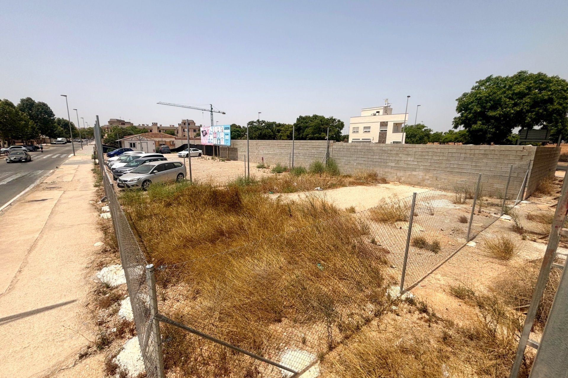 Resale - Land -
Pilar de la Horadada