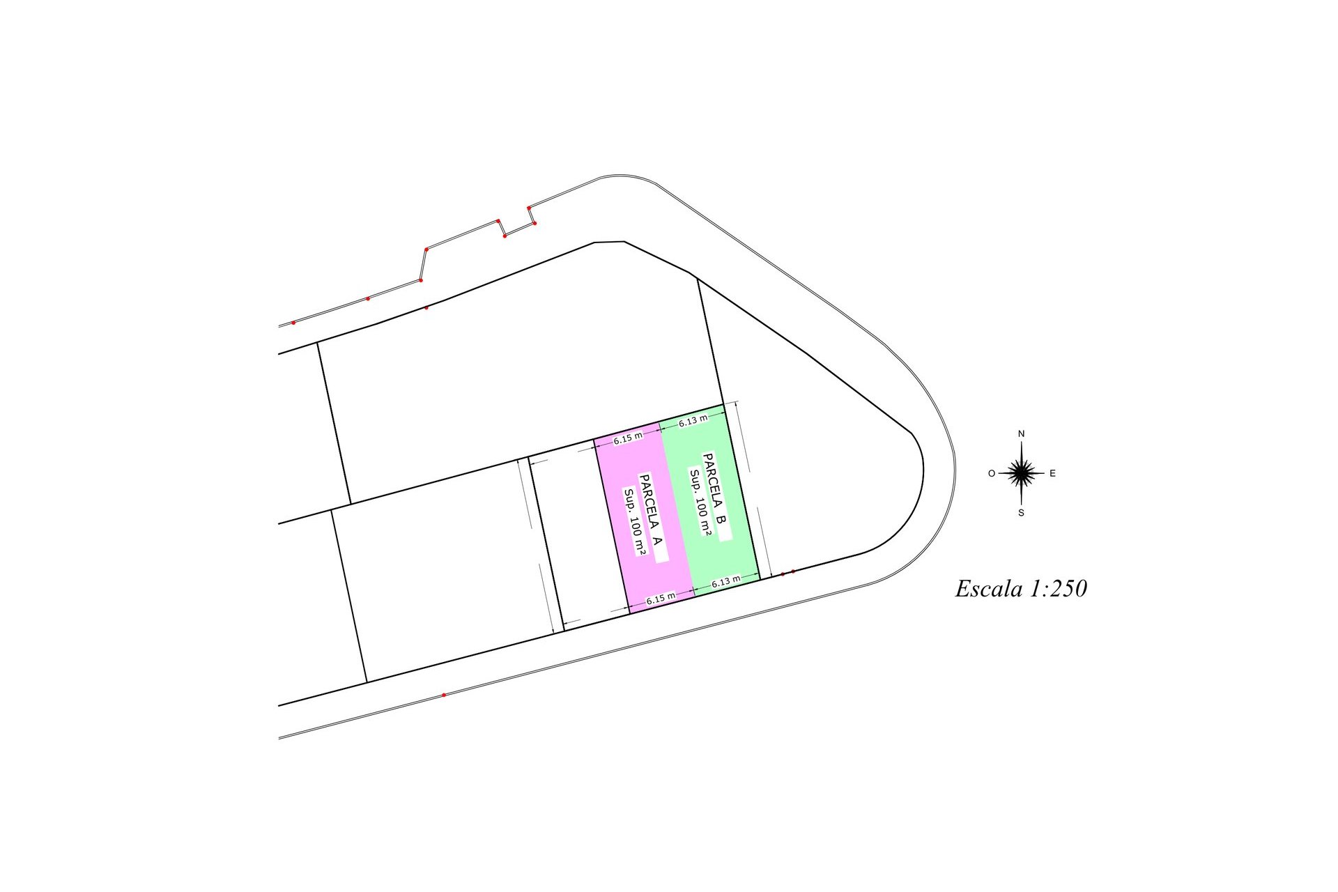 Resale - Land -
Pilar de la Horadada