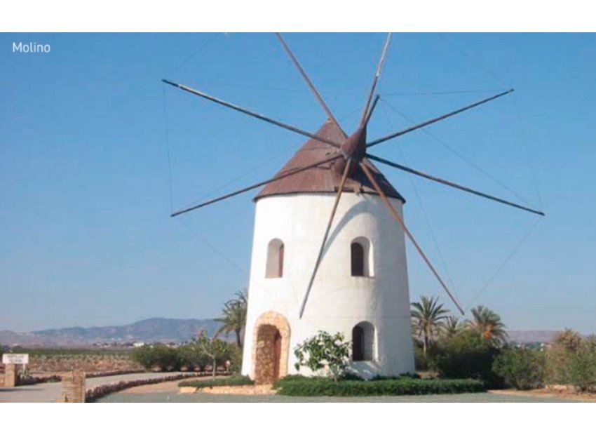 Resale - Land -
Torre-Pacheco - Torre Pacheco