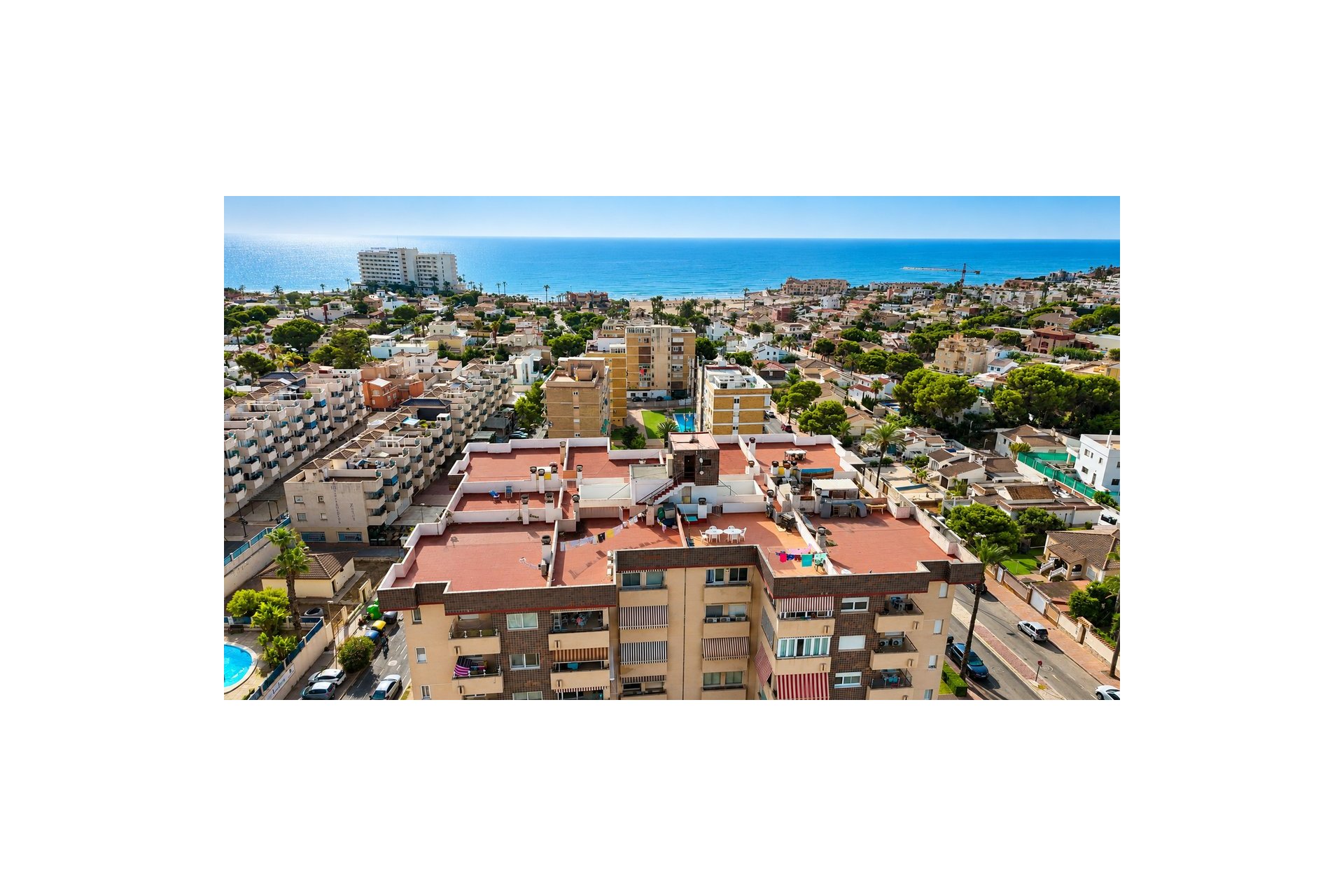 Resale - Penthouse -
Orihuela Costa - La Zenia