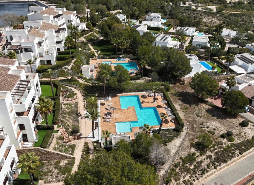 Resale - Penthouse -
Orihuela Costa - Las Colinas Golf