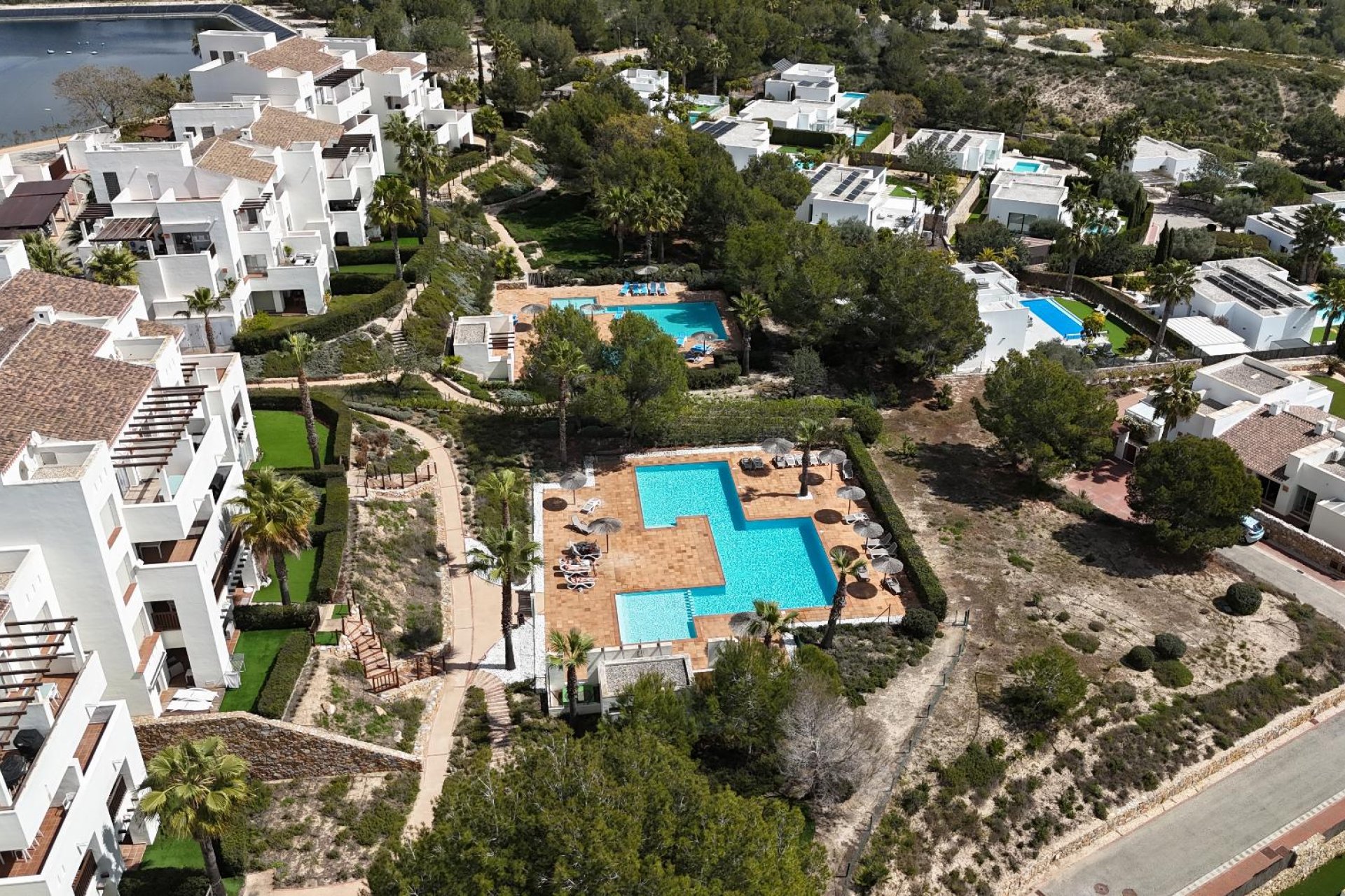Resale - Penthouse -
Orihuela Costa - Las Colinas Golf