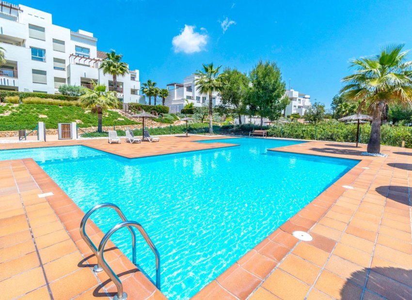 Resale - Penthouse -
Orihuela Costa - Las Colinas Golf