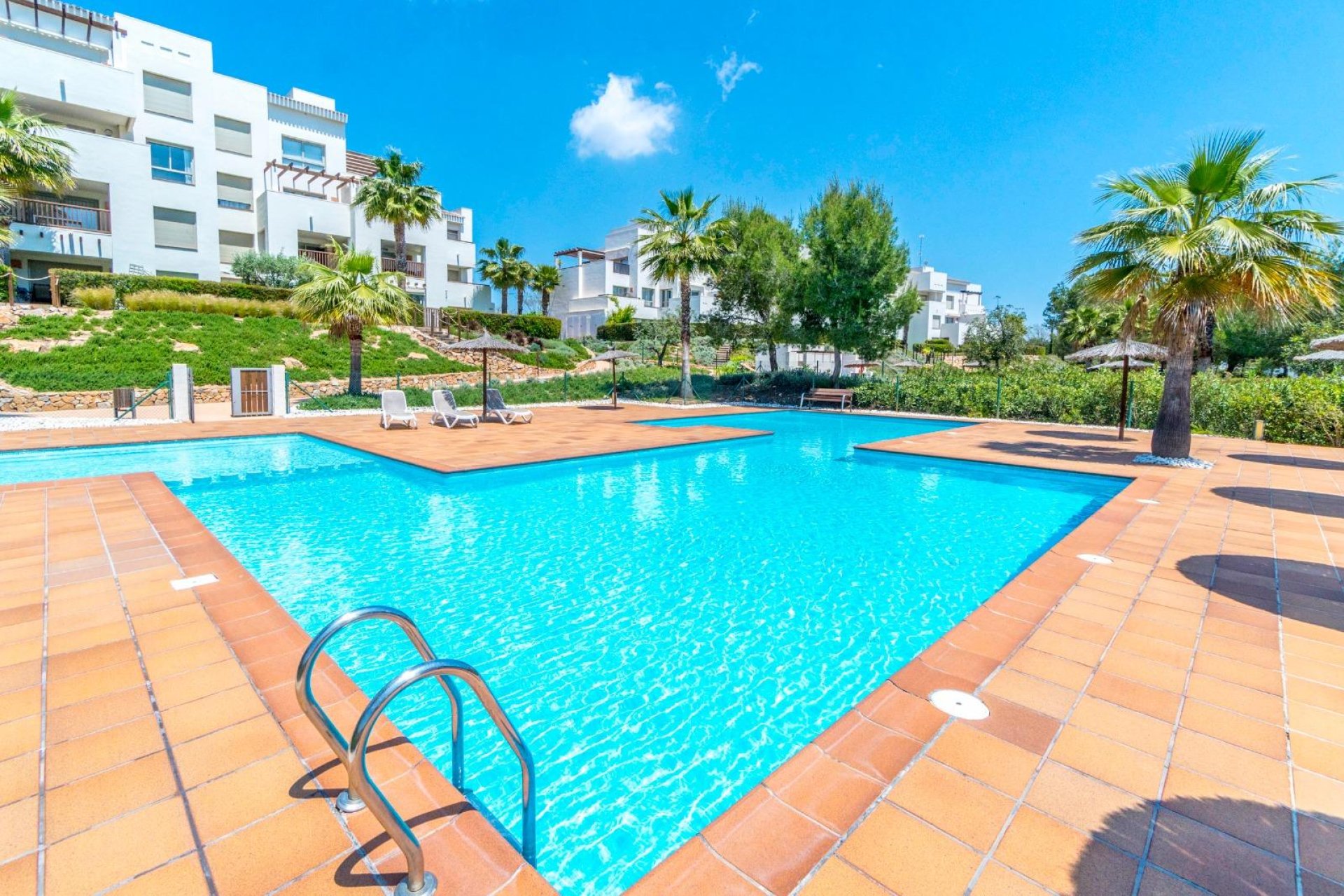 Resale - Penthouse -
Orihuela Costa - Las Colinas Golf