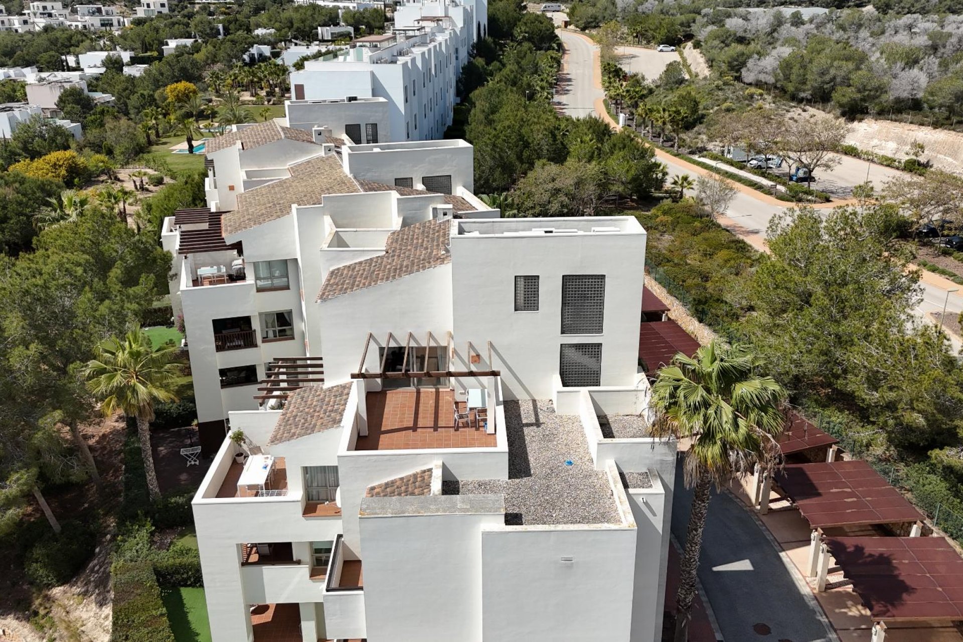 Resale - Penthouse -
Orihuela Costa - Las Colinas Golf